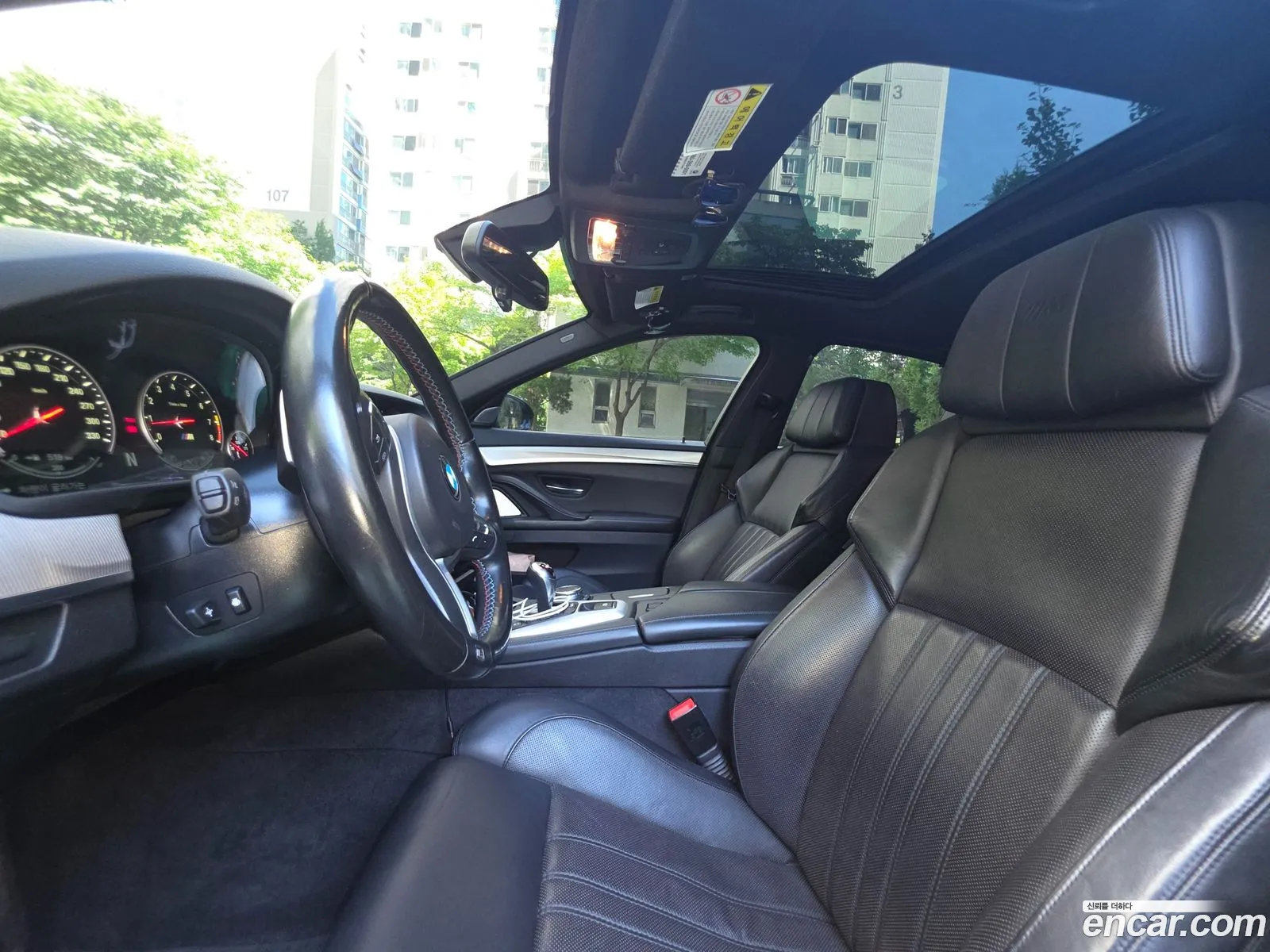 BMW M5 2016 — 12
