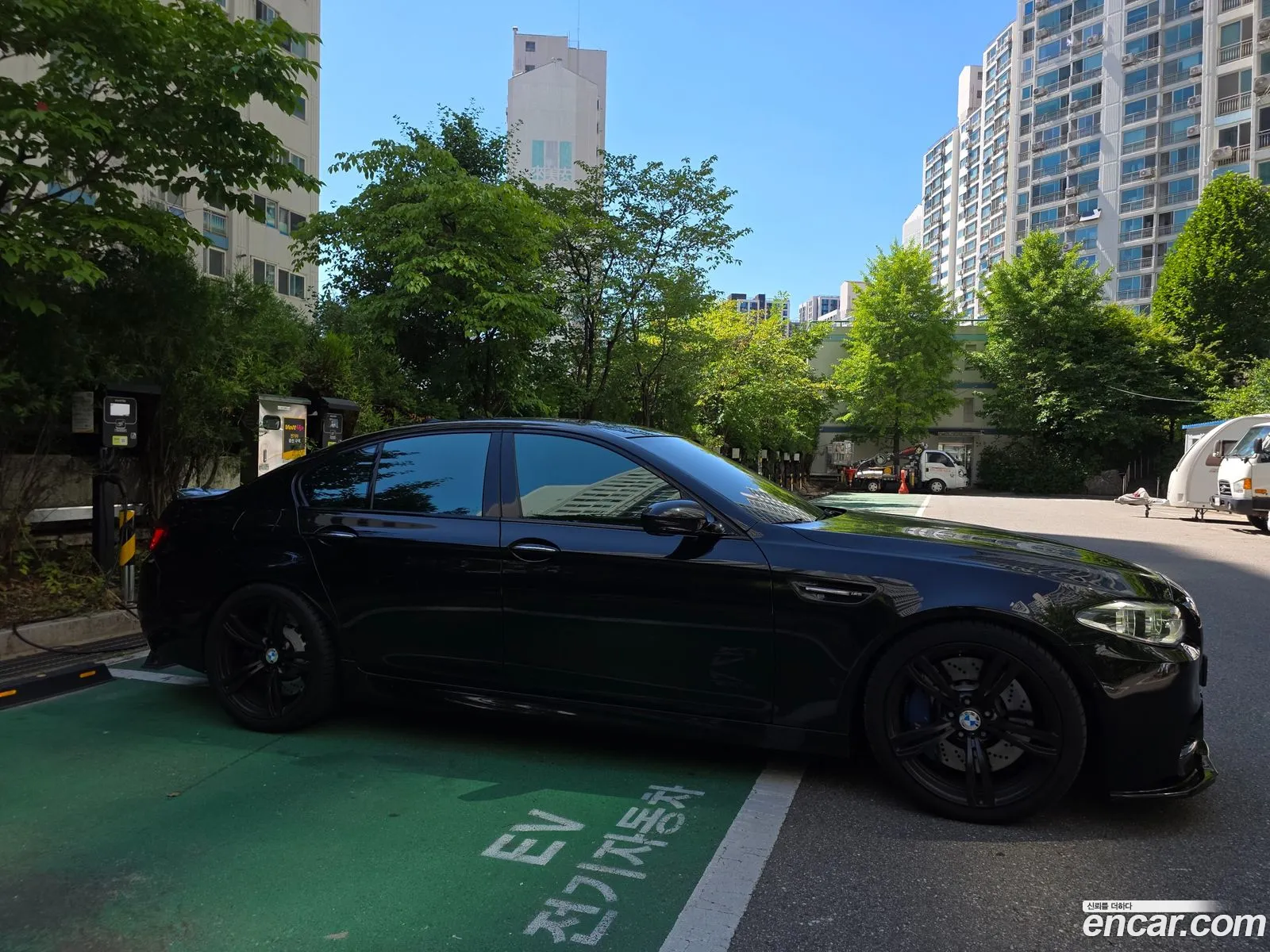 BMW M5 2016 — 3