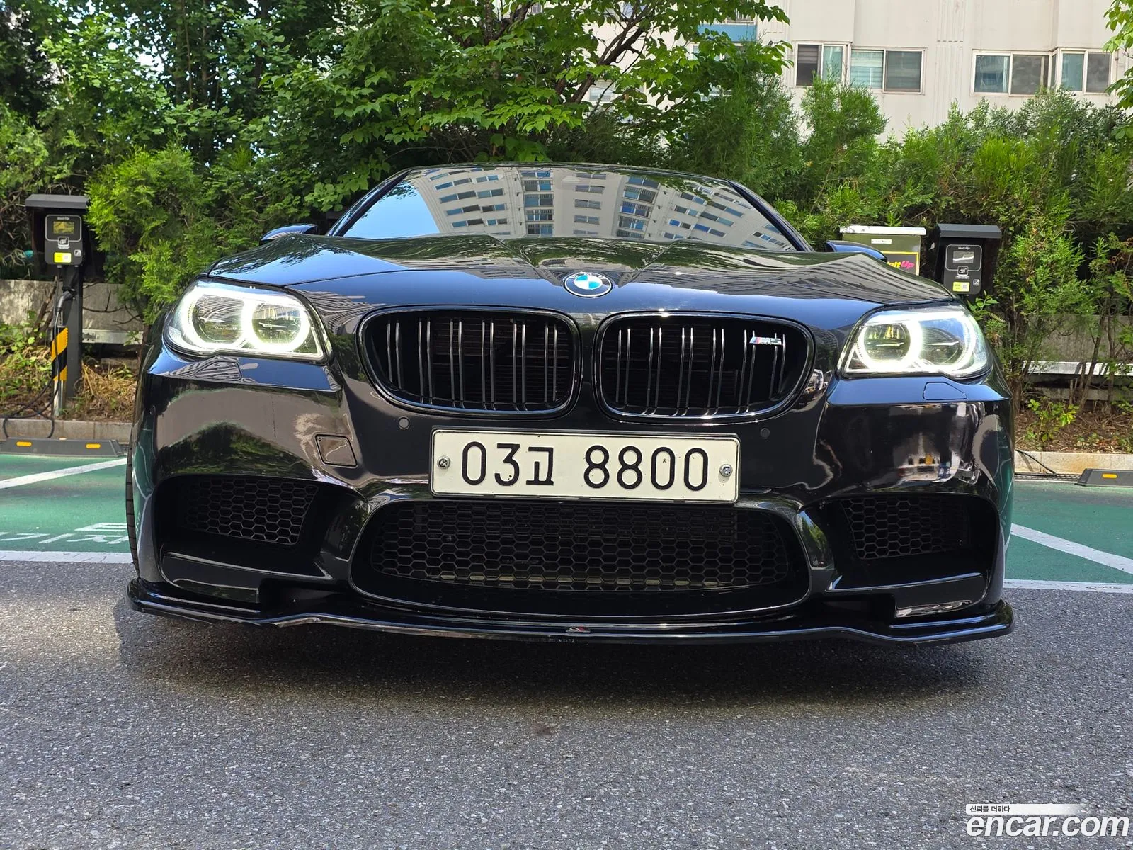 BMW M5 2016 — 19