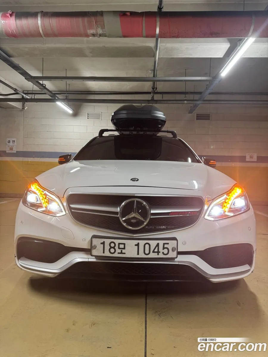 Mercedes-Benz E-Class W212 2014 — 6