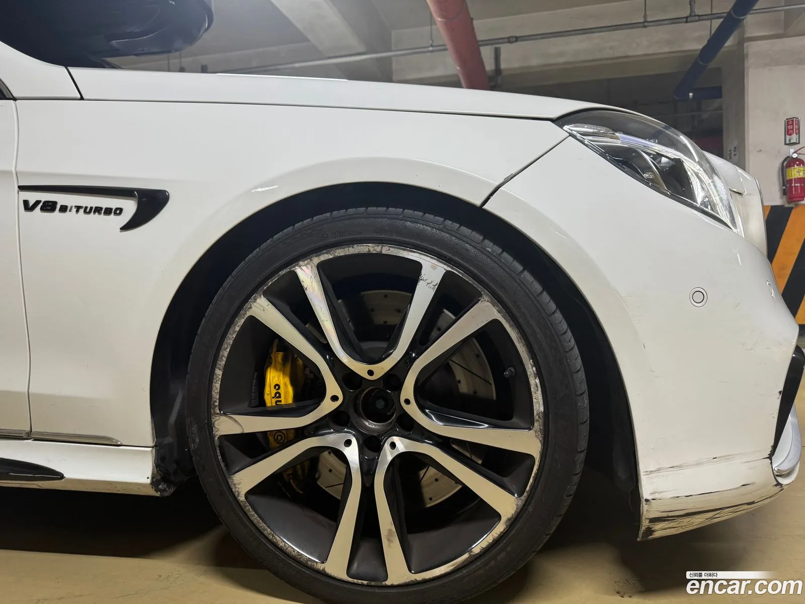 Mercedes-Benz E-Class W212 2014 — 11