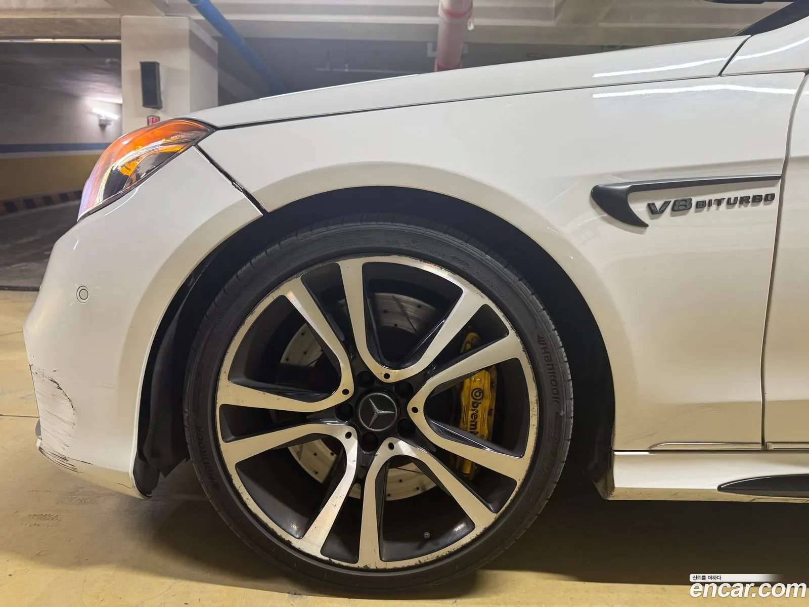 Mercedes-Benz E-Class W212 2014 — 19
