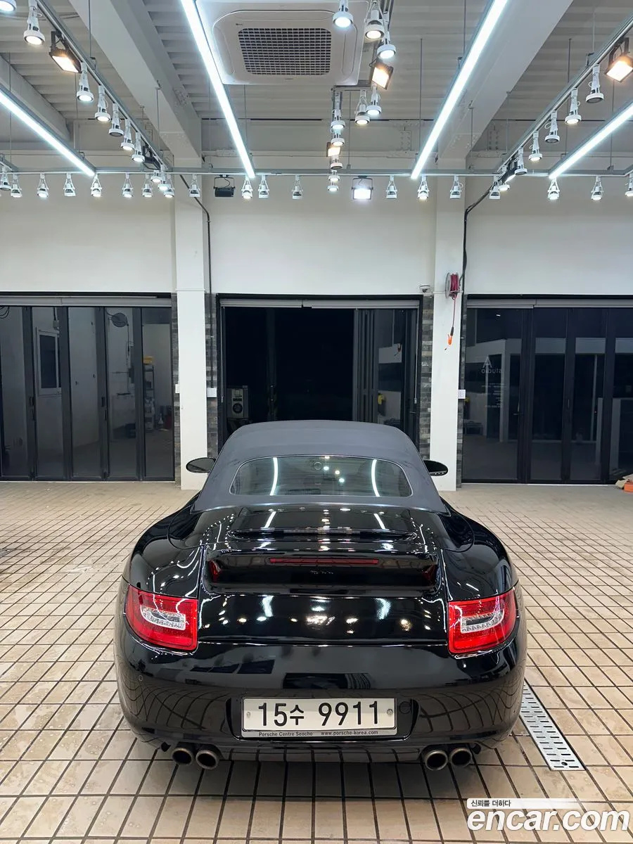 Porsche 911 2007 — 8