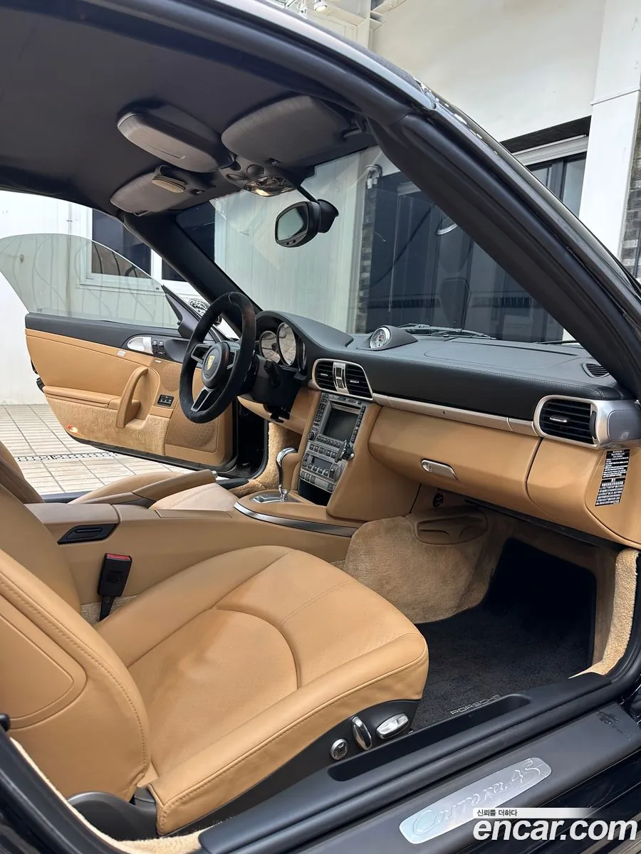 Porsche 911 2007 — 3