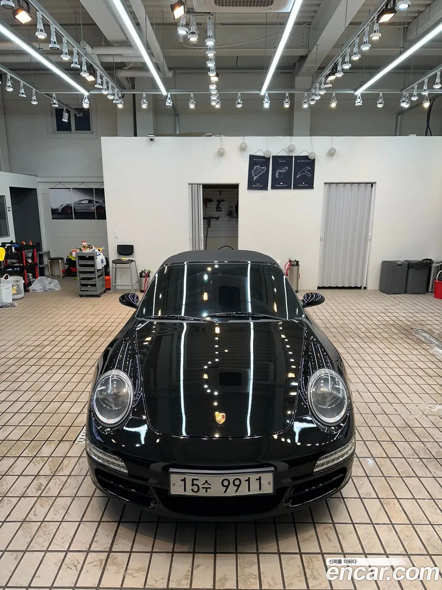 Porsche 911 2007 — 5