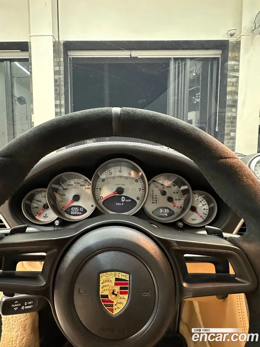 Porsche 911 2007 — 7