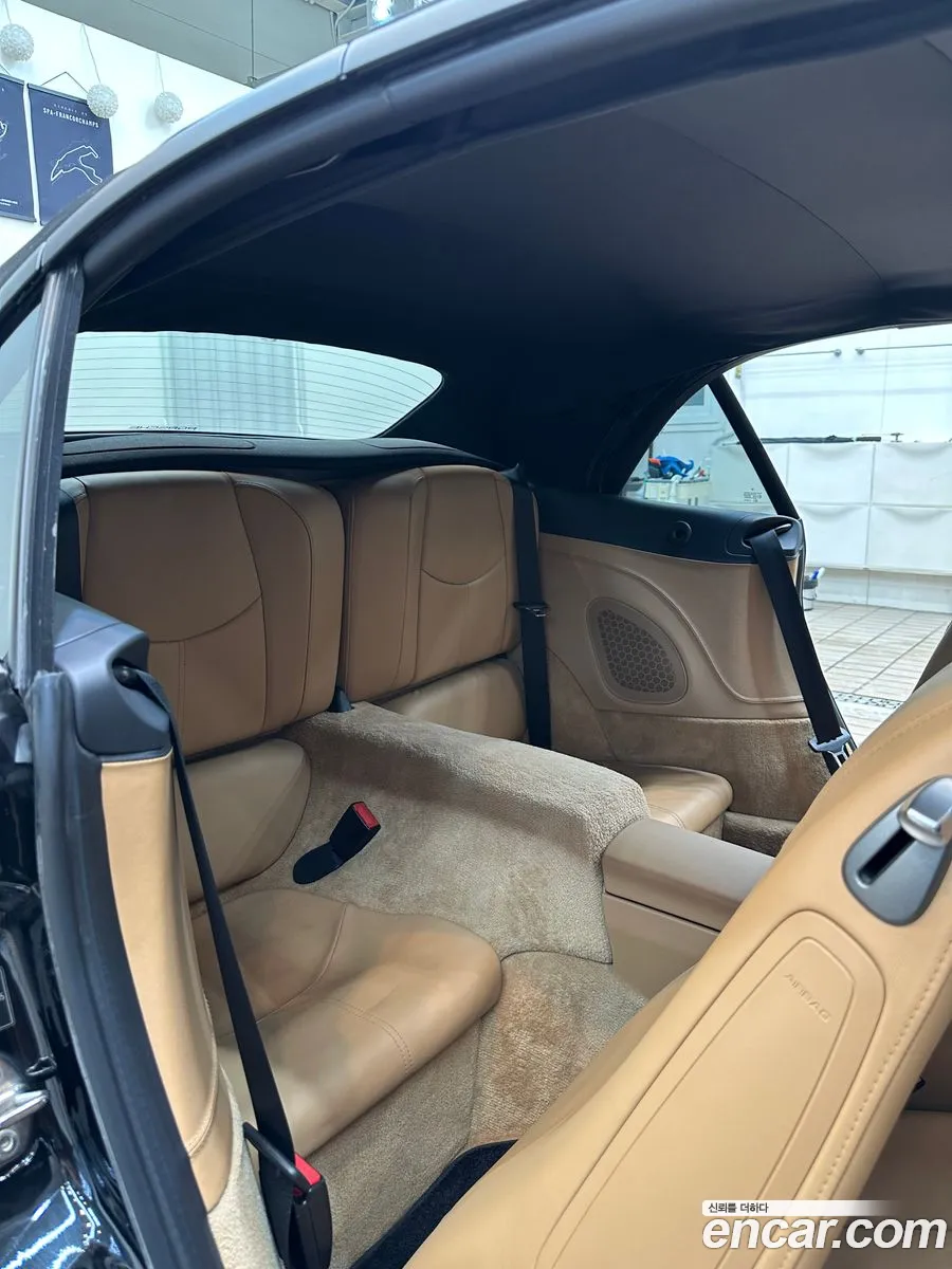 Porsche 911 2007 — 4