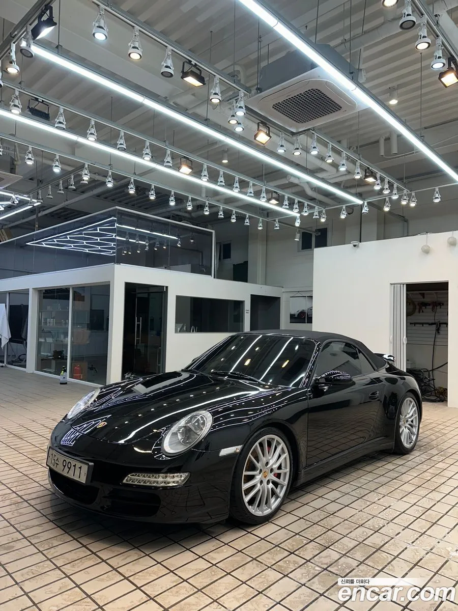 Porsche 911 2007 — 6