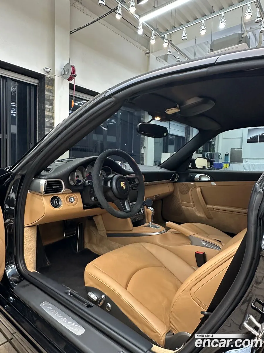 Porsche 911 2007 — 2