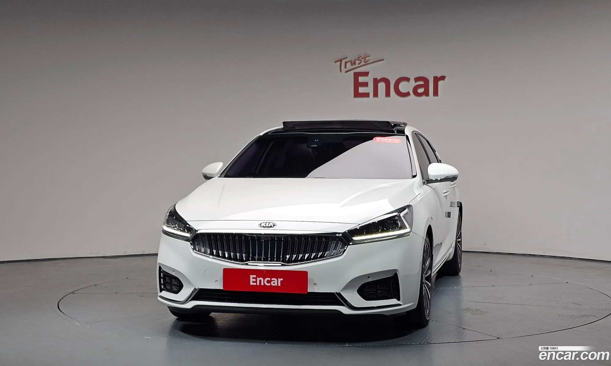 Kia K7 2016 — 3