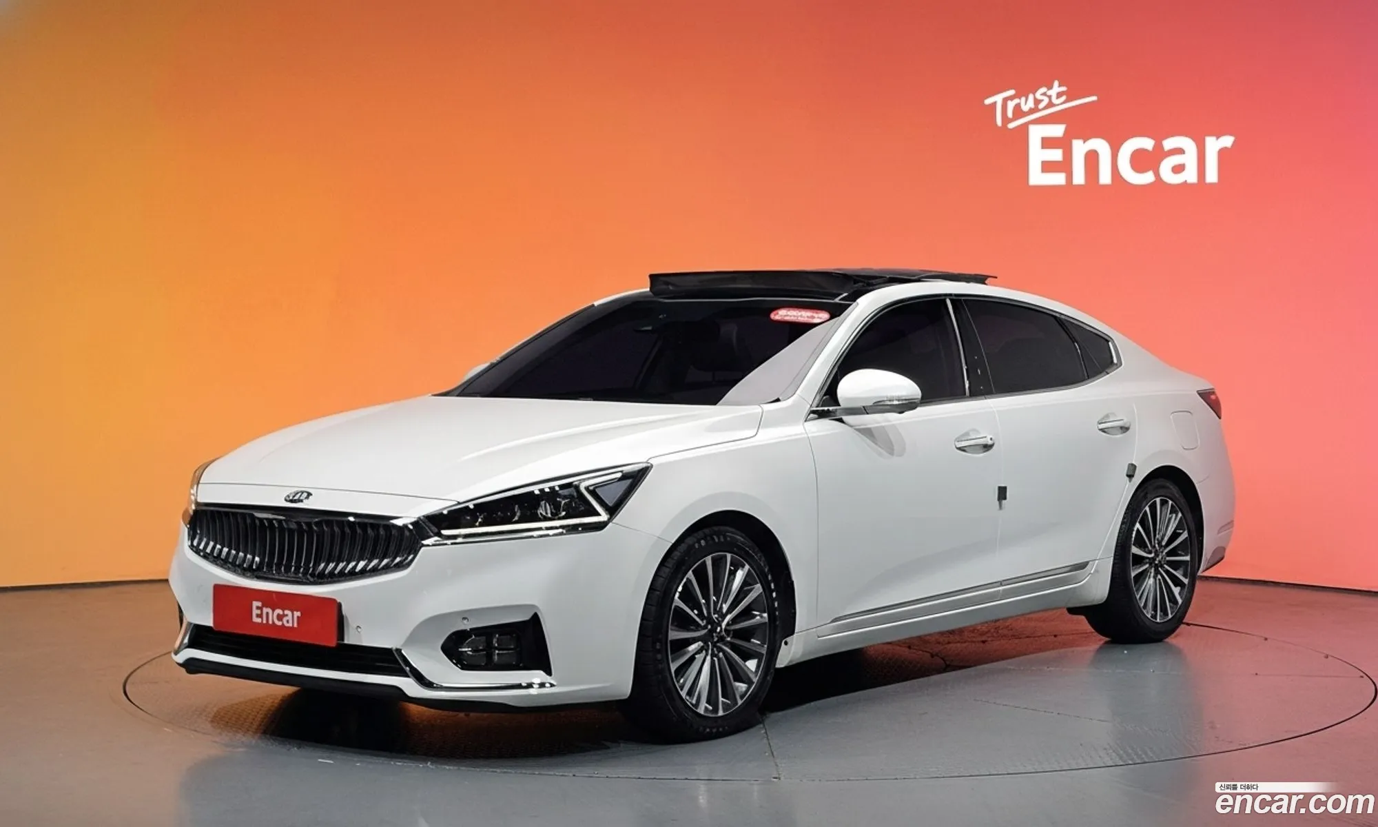 Kia K7 2016 — 4