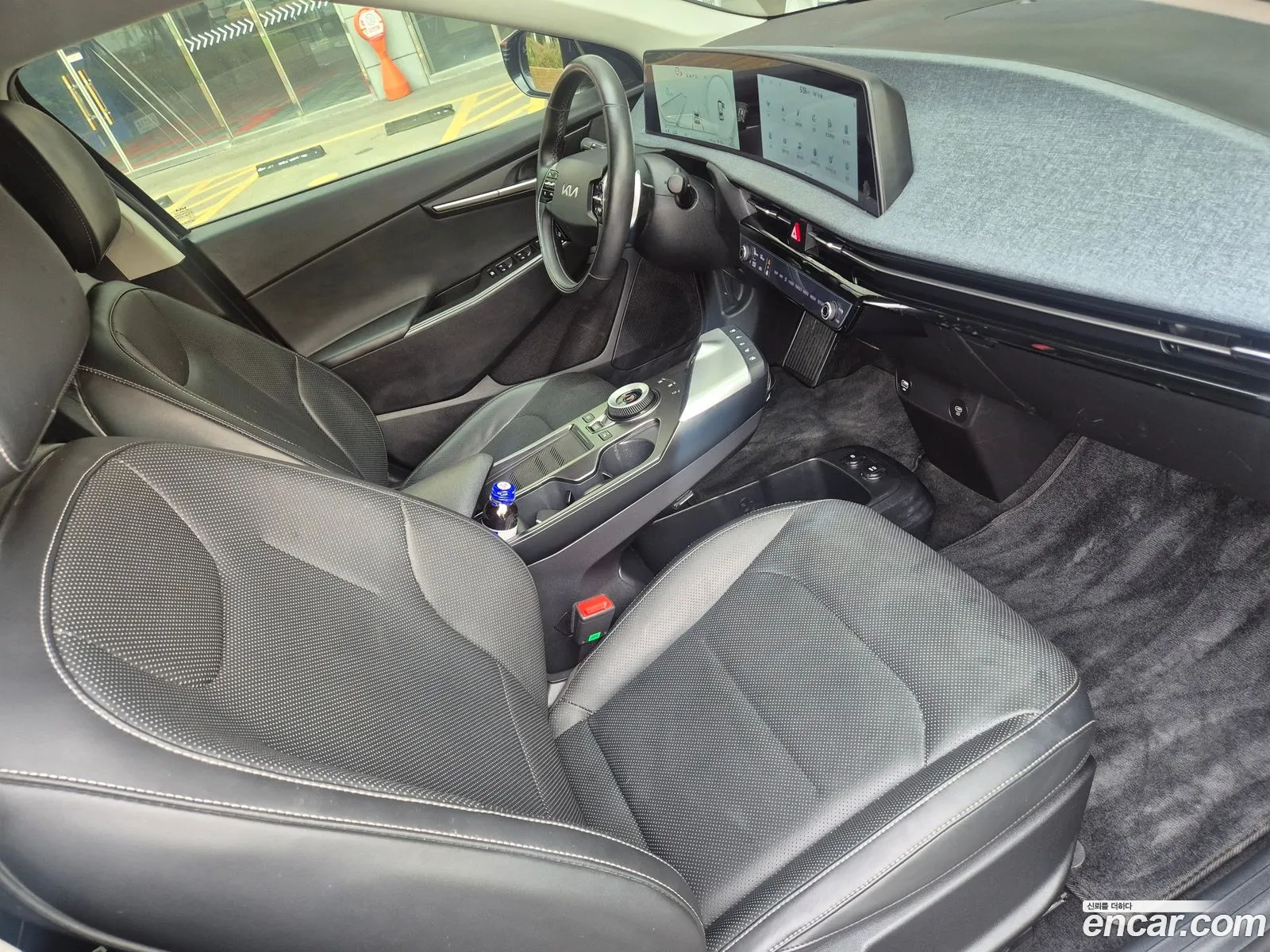 Kia EV6 2023 — 4