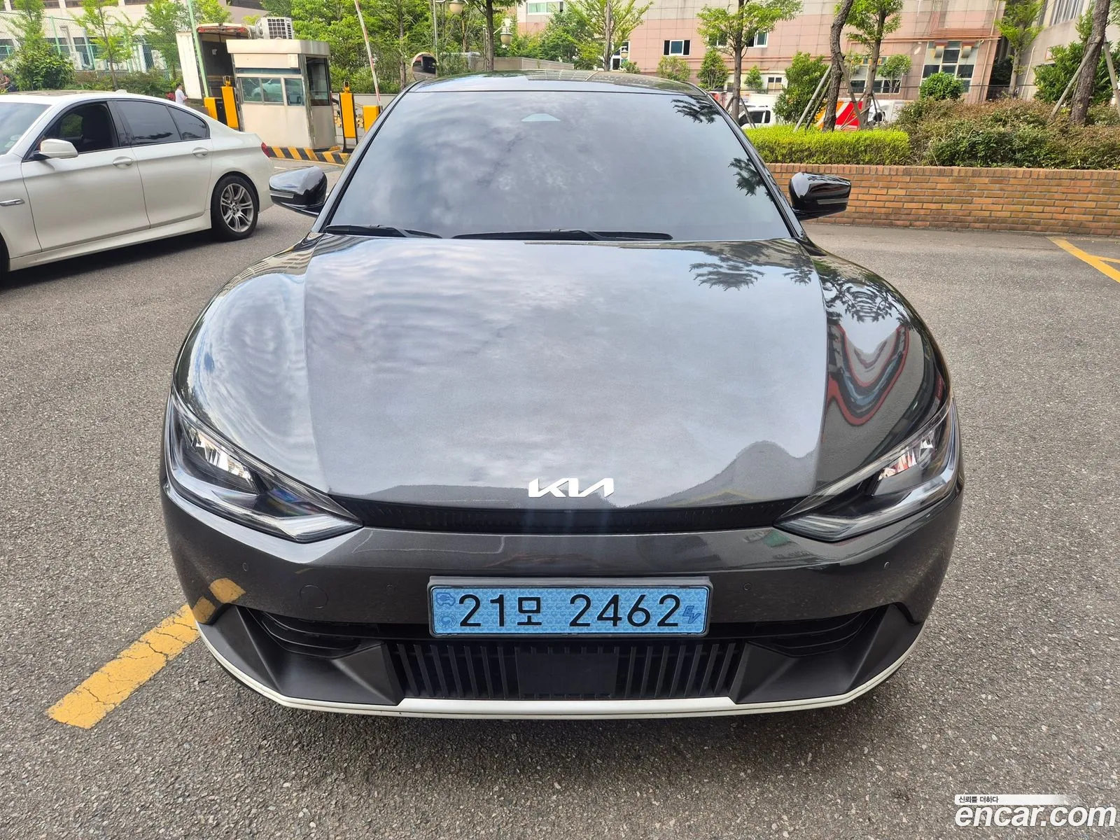Kia EV6 2023 — 3