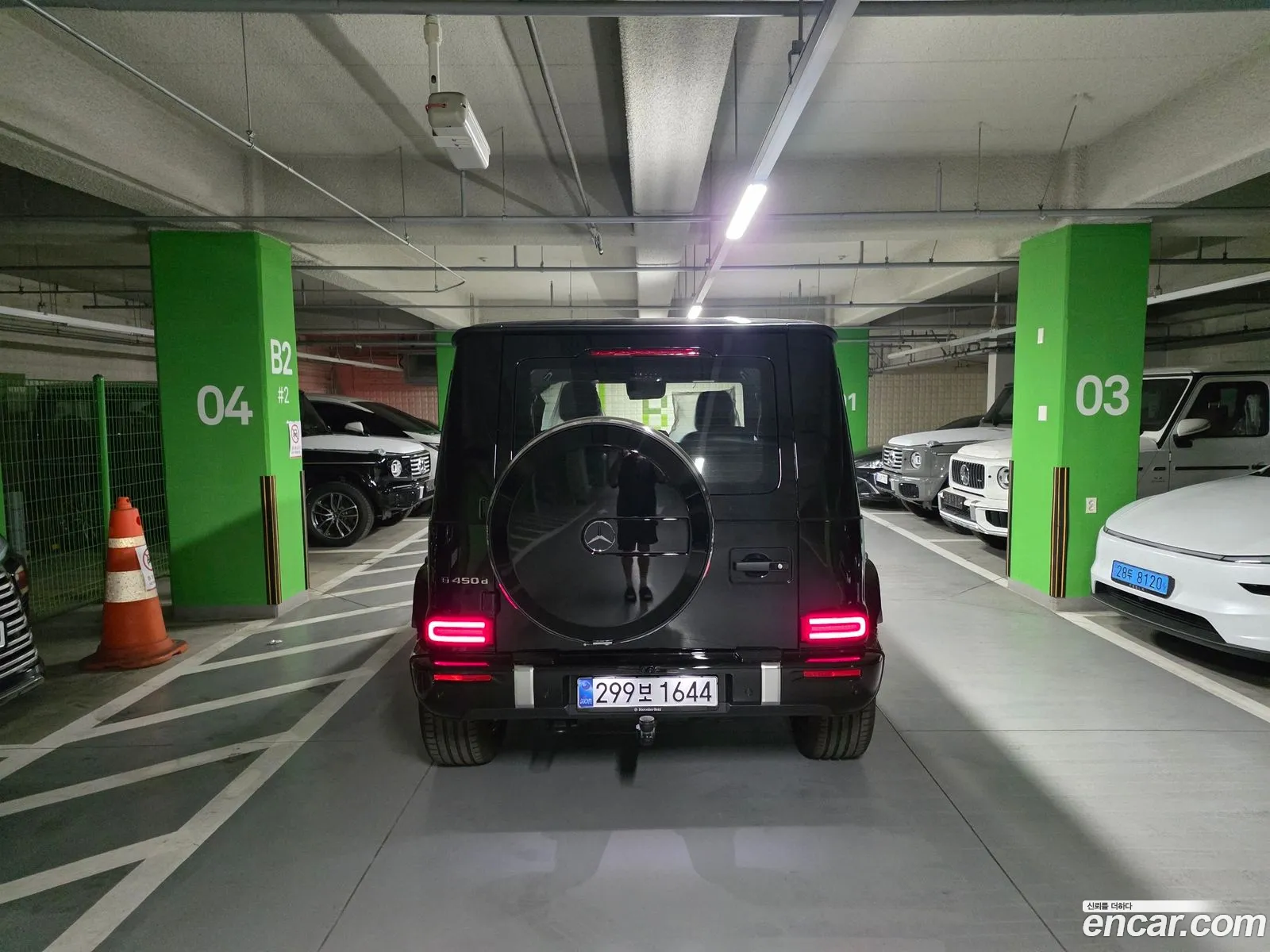 Mercedes-Benz G-Class W465 2026 — 7