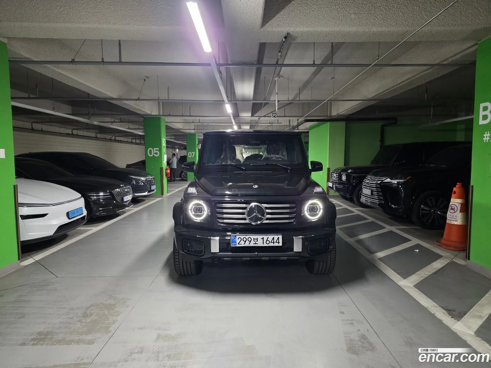 Mercedes-Benz G-Class W465 2026 — 6