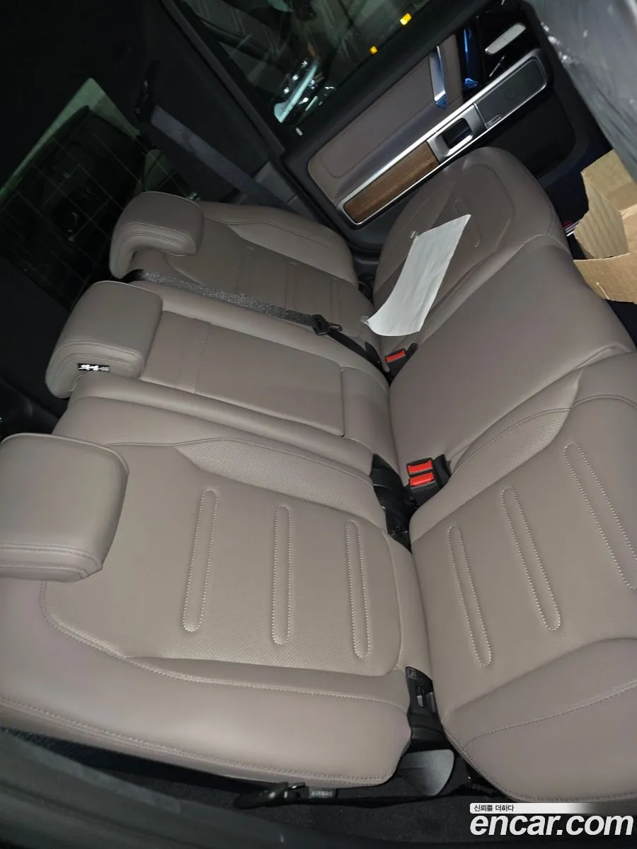Mercedes-Benz G-Class W465 2026 — 3