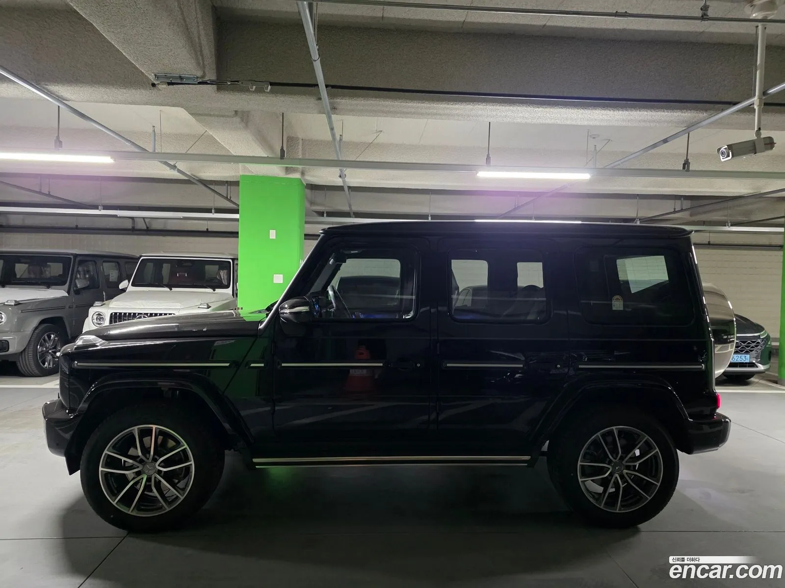 Mercedes-Benz G-Class W465 2026 — 4