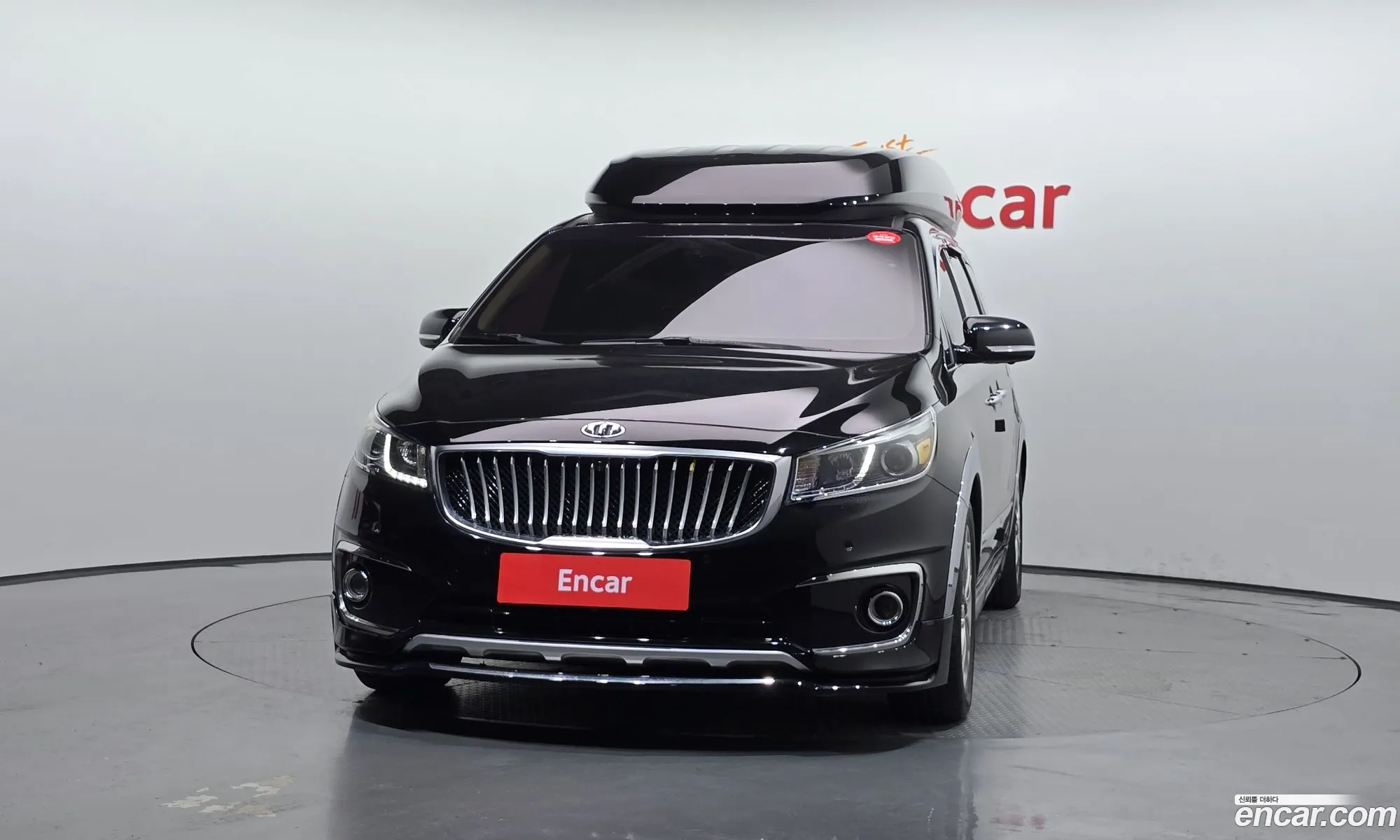 Kia Carnival 2017 KNAMC81ABHS333313 — 3
