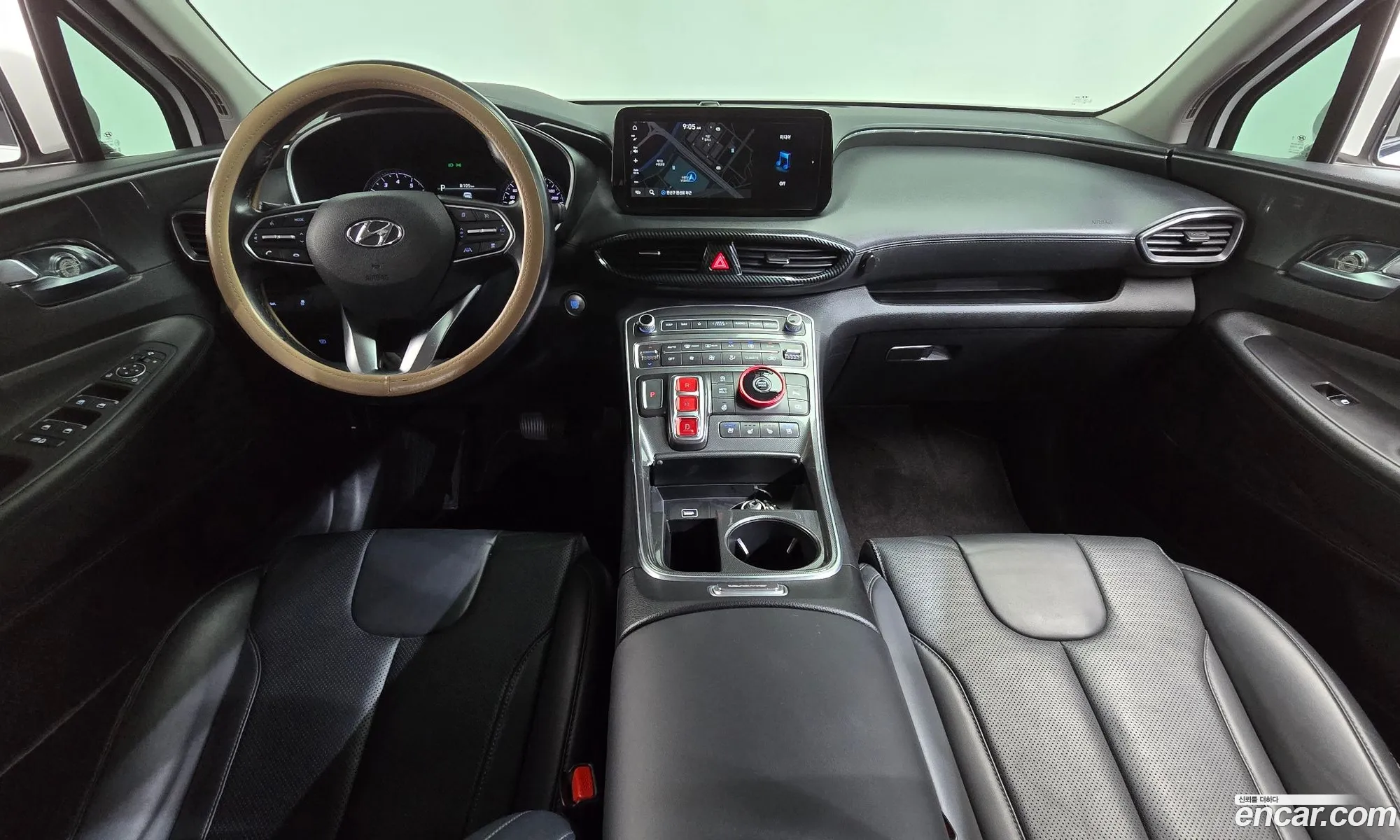 Hyundai Santa Fe 2021 — 4