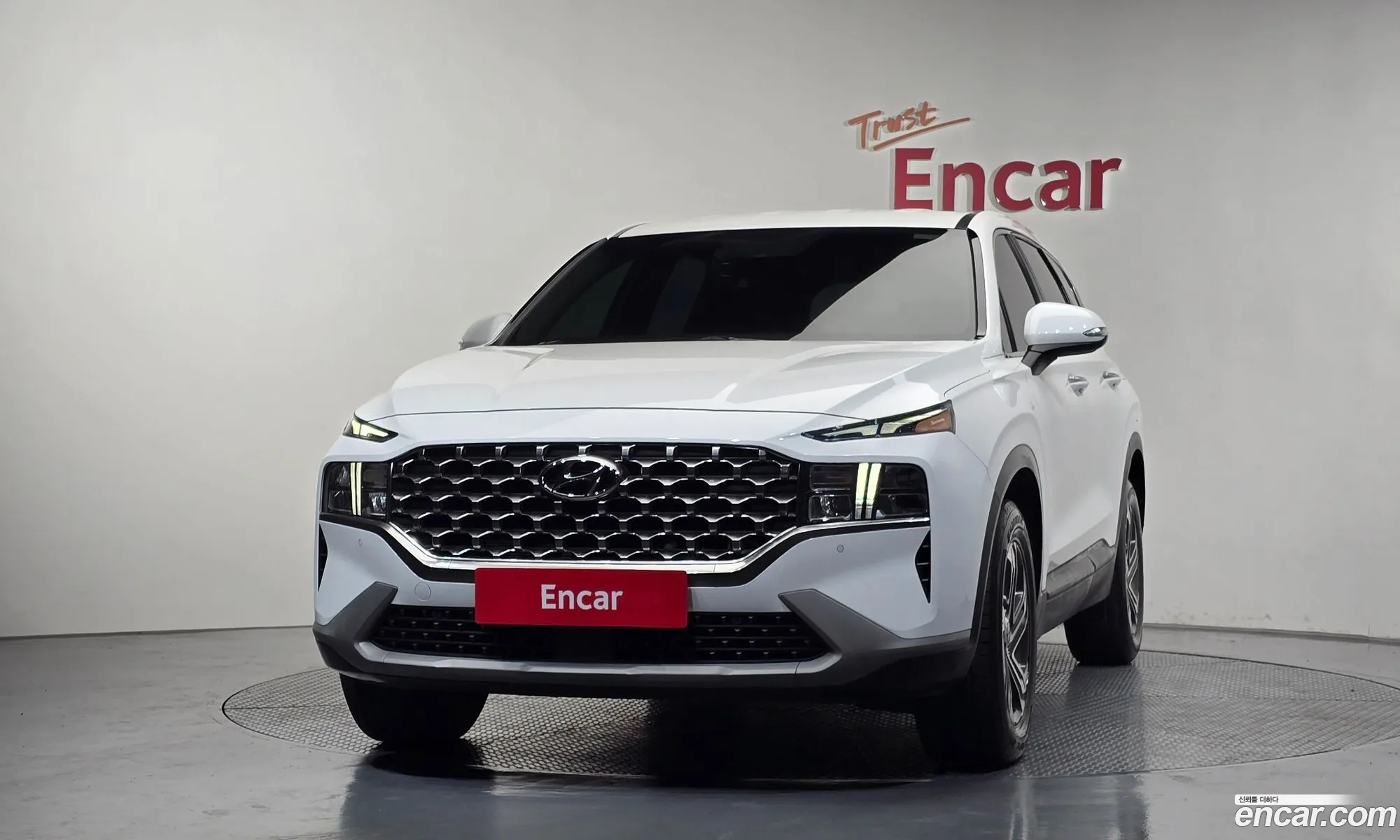 Hyundai Santa Fe 2021 — 3