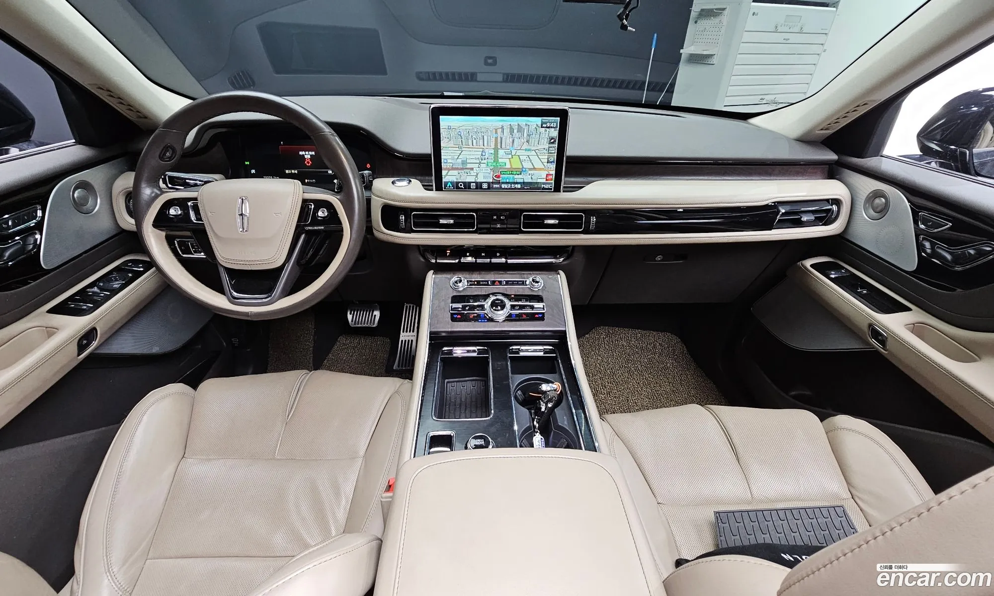 Lincoln Aviator 2021 — 14