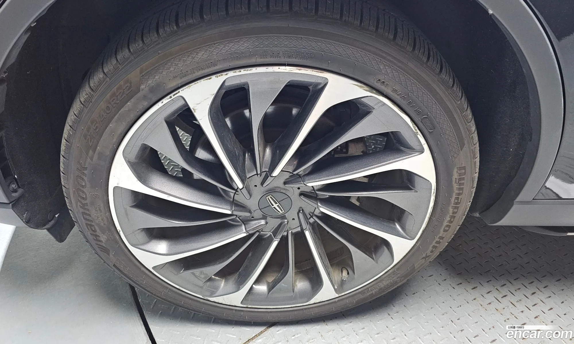 Lincoln Aviator 2021 — 28