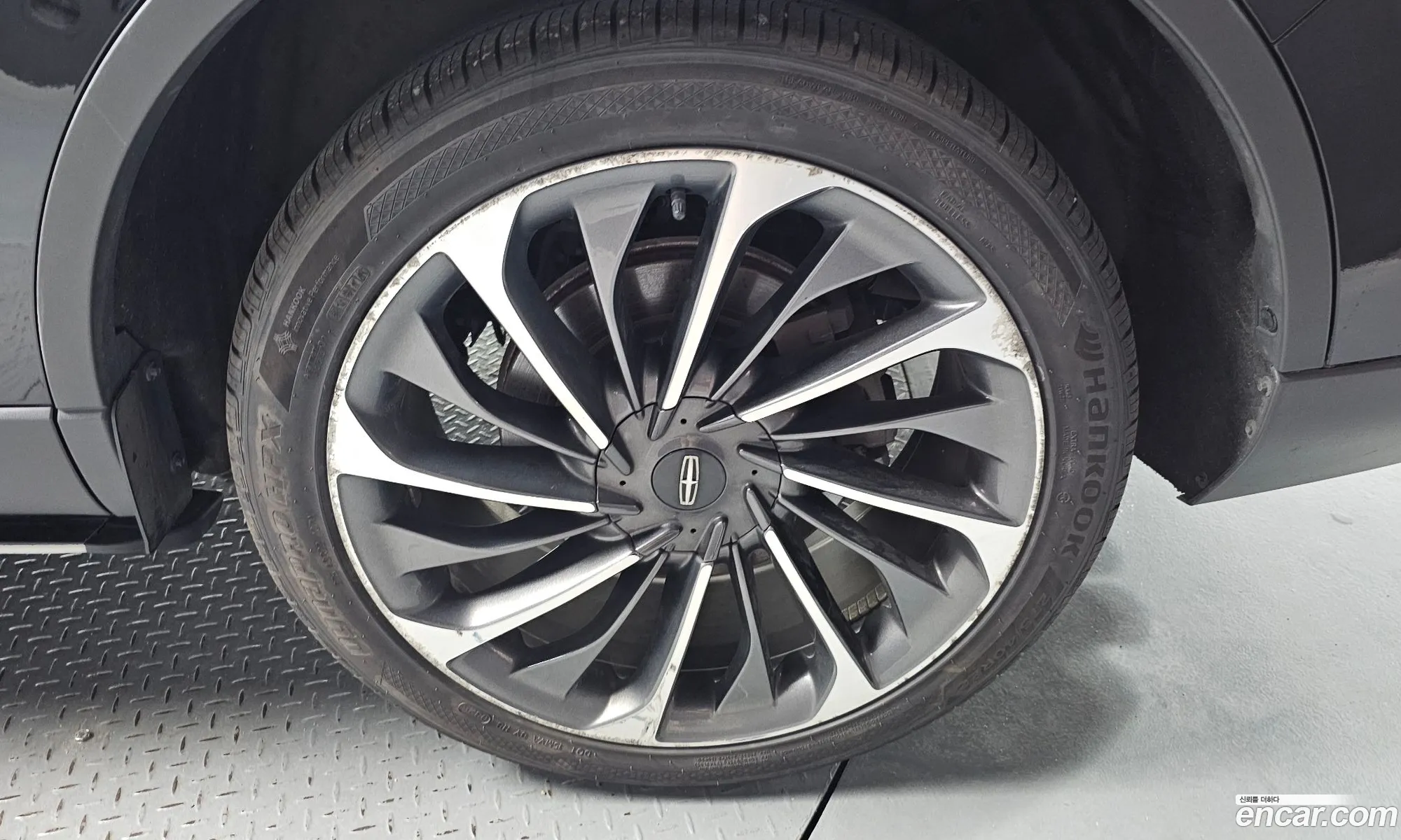 Lincoln Aviator 2021 — 22