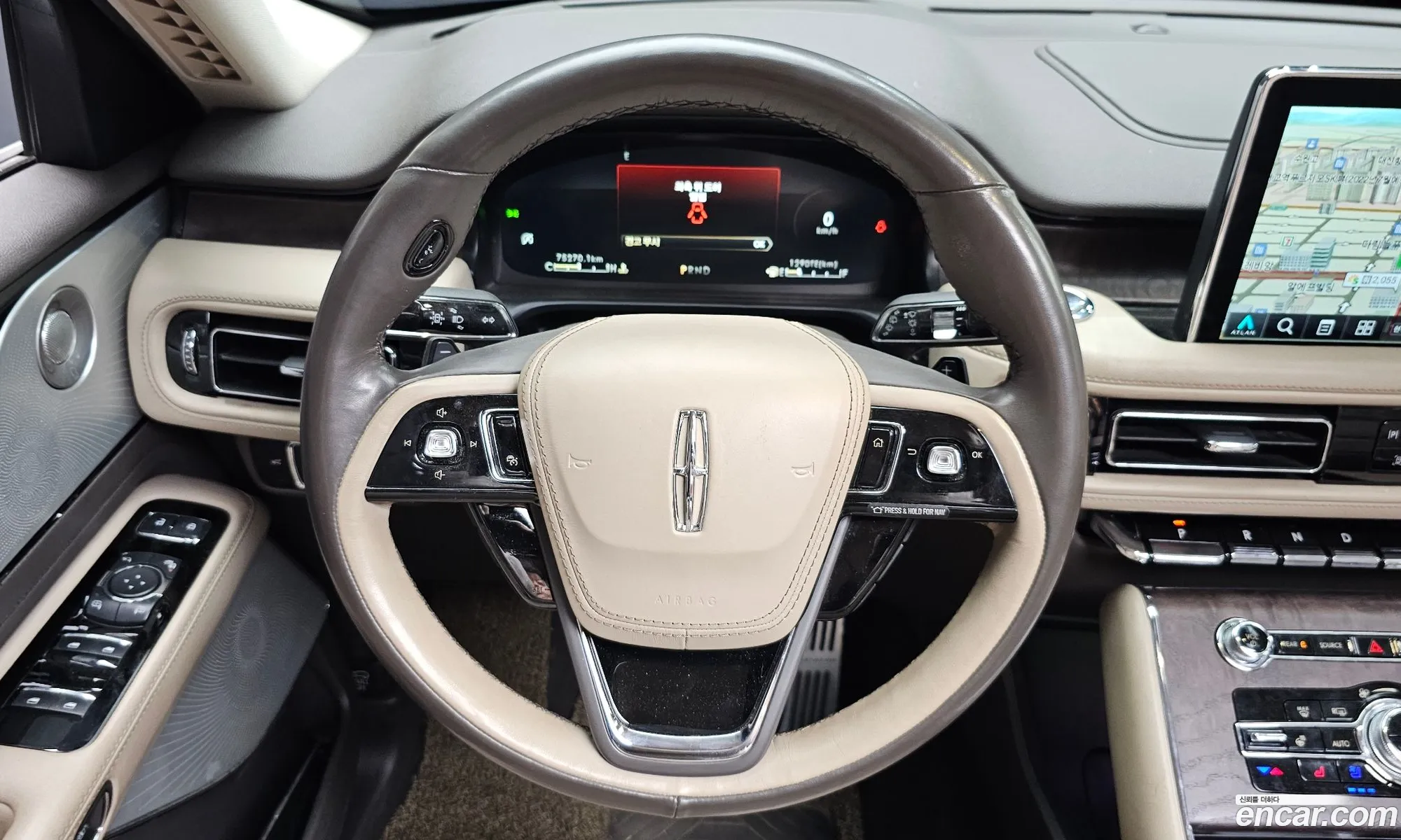 Lincoln Aviator 2021 — 25