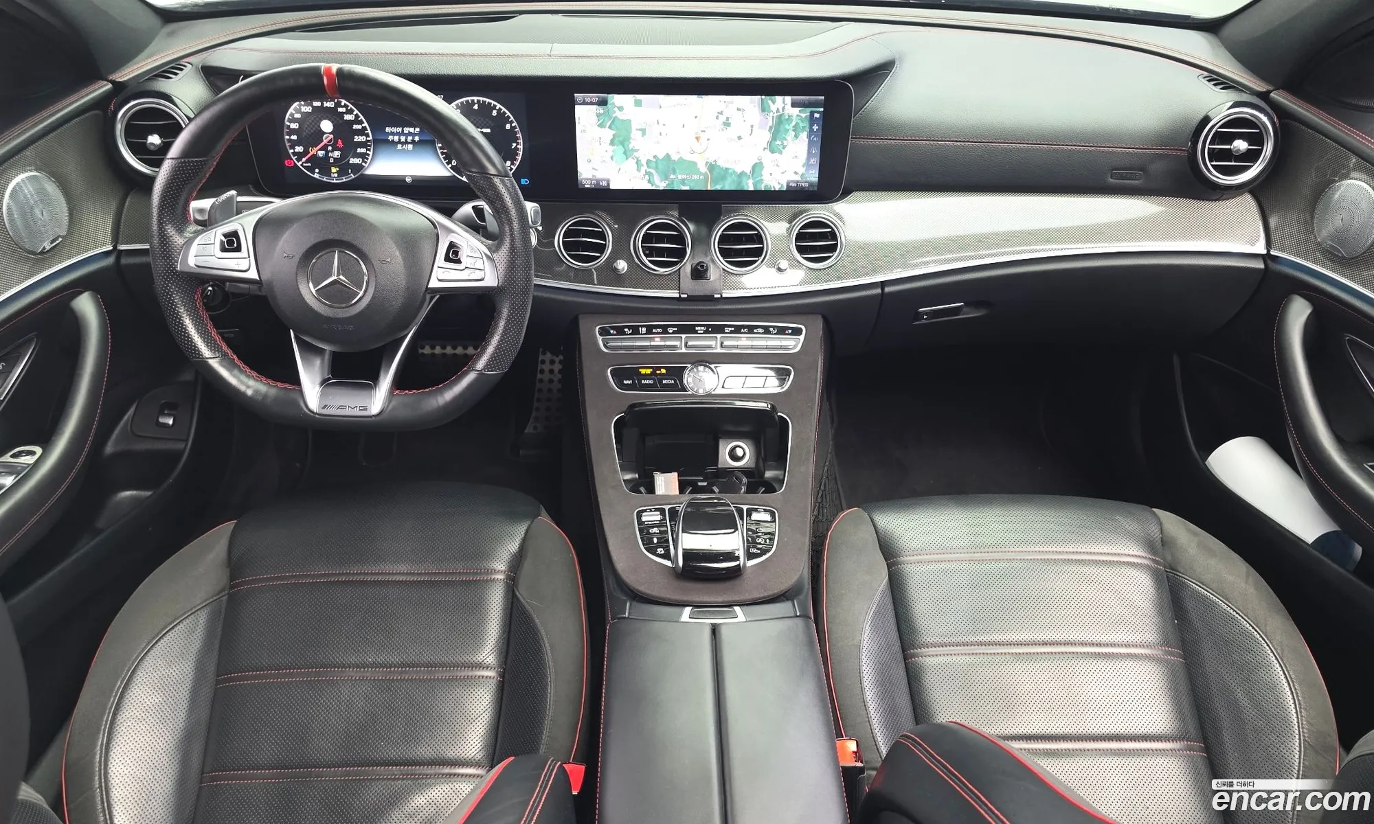 Mercedes-Benz E-Class W213 2017 — 15