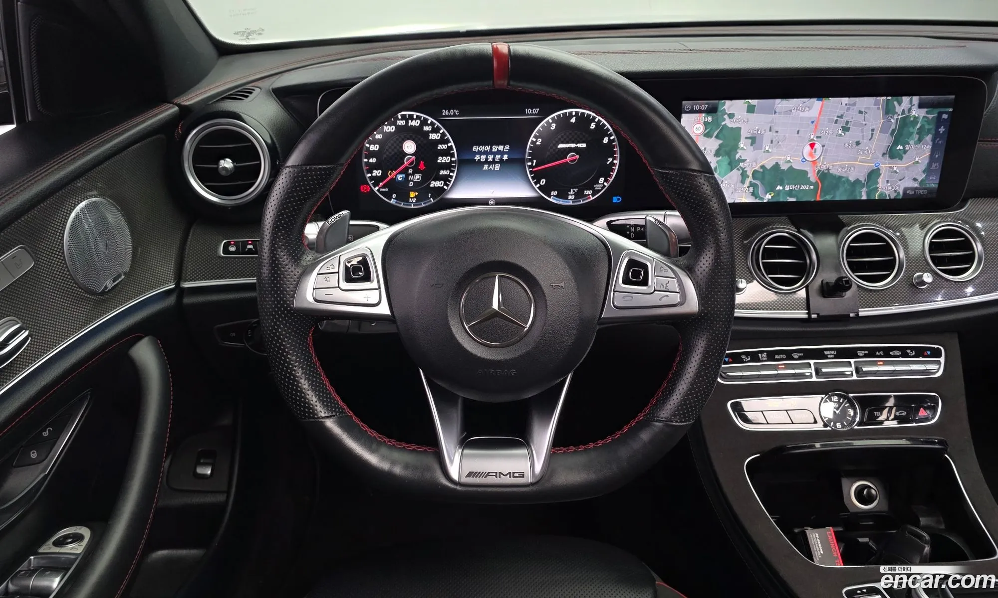 Mercedes-Benz E-Class W213 2017 — 17
