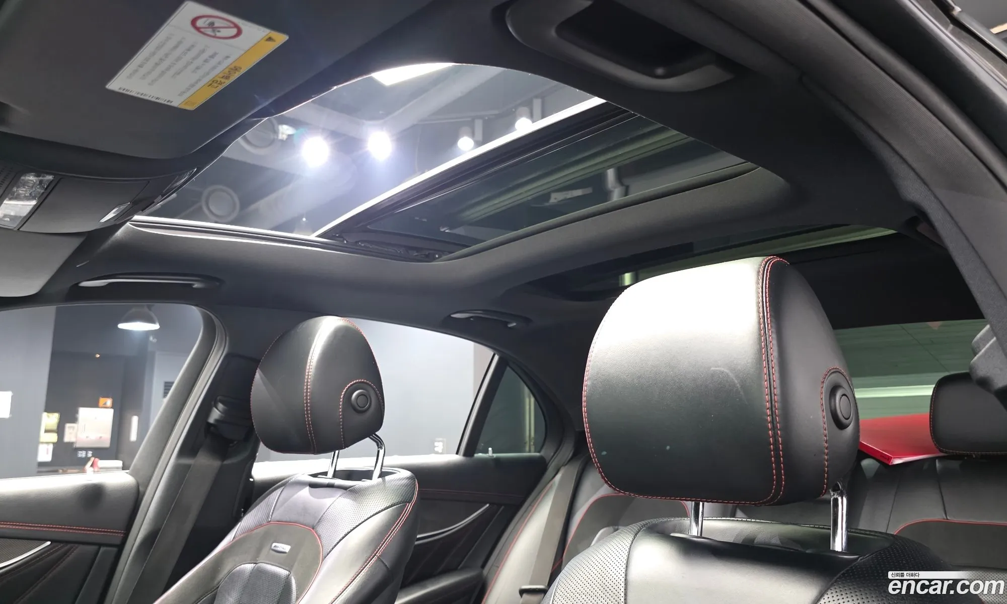 Mercedes-Benz E-Class W213 2017 — 20