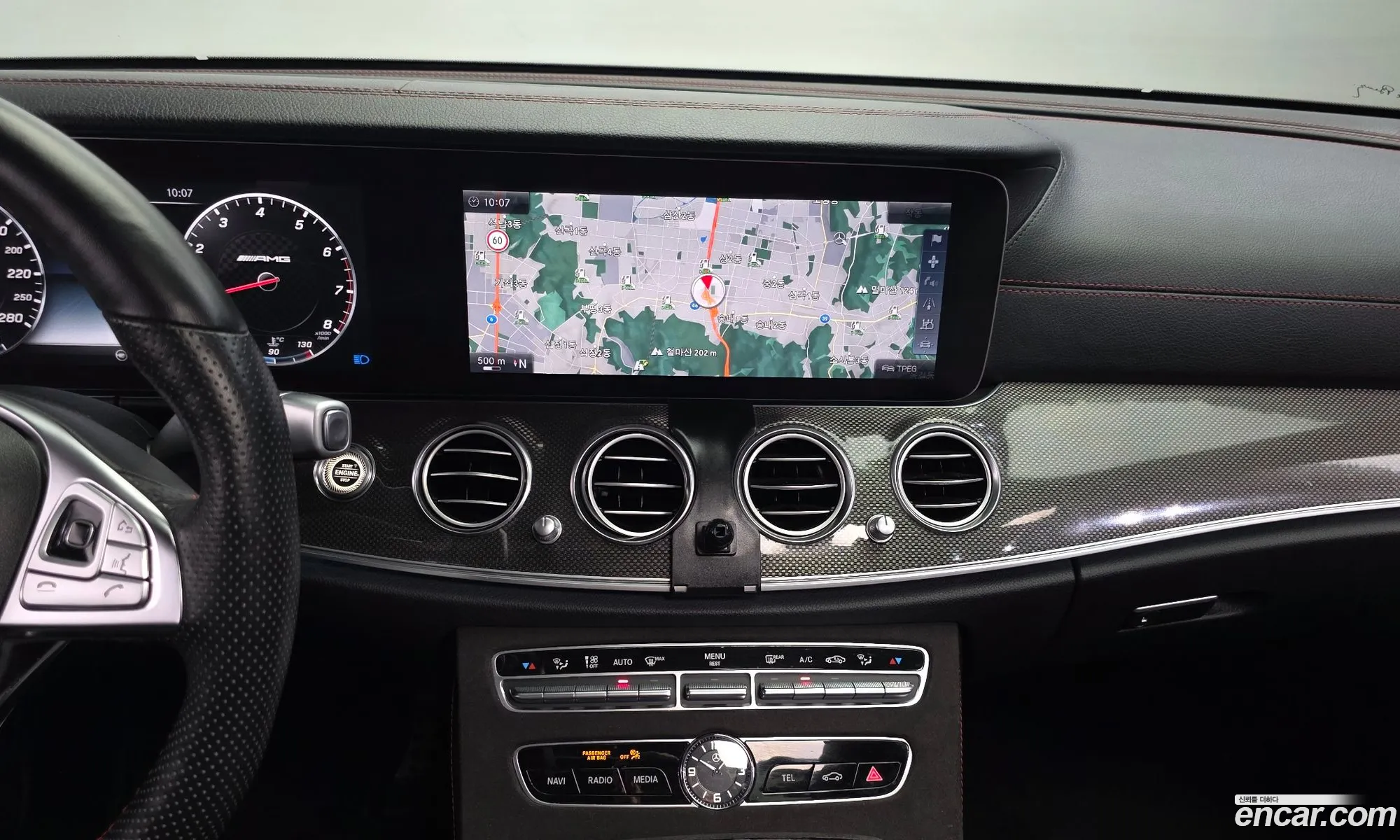Mercedes-Benz E-Class W213 2017 — 13