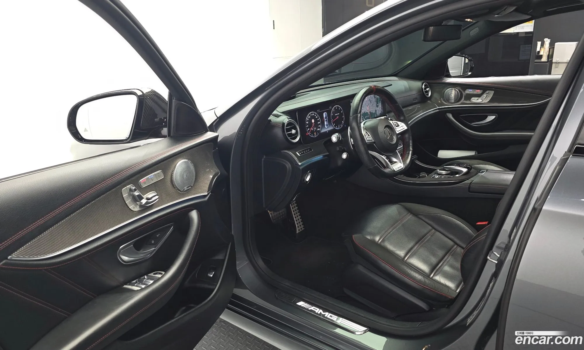 Mercedes-Benz E-Class W213 2017 — 8