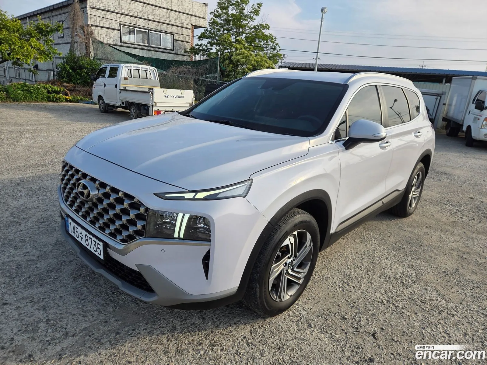 Hyundai Santa Fe 2022 — 4