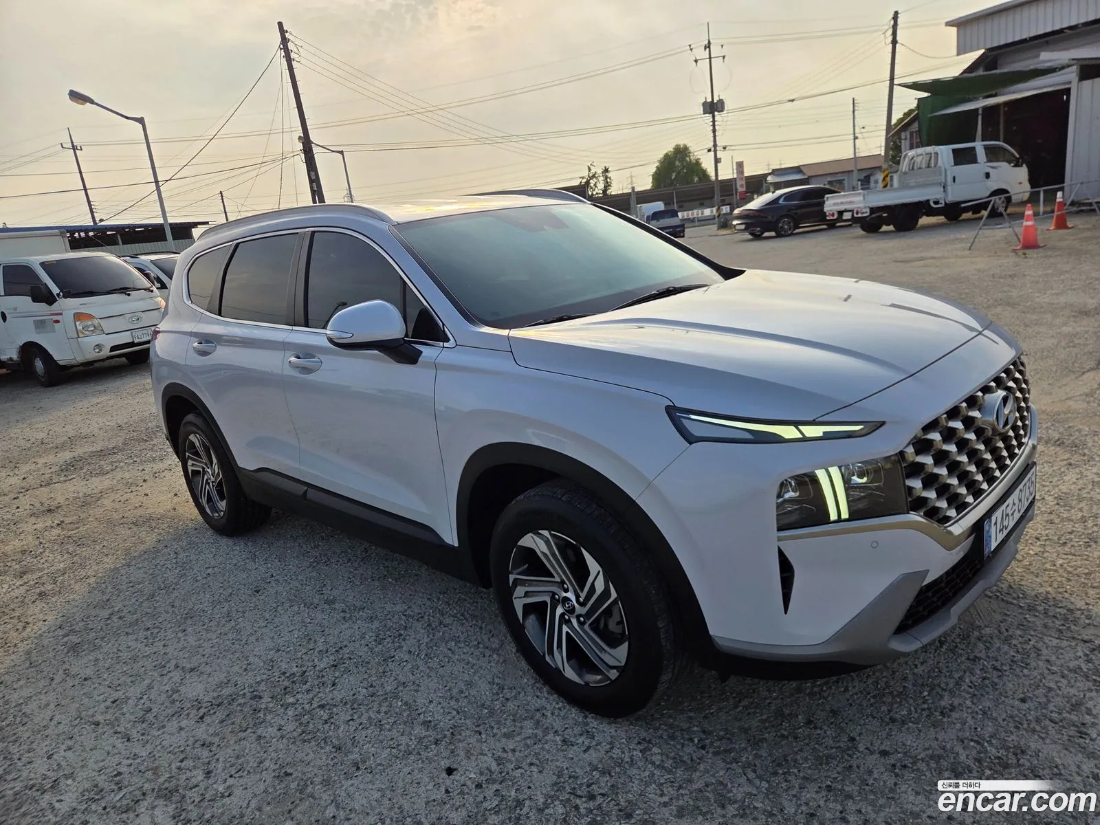 Hyundai Santa Fe 2022 — 3