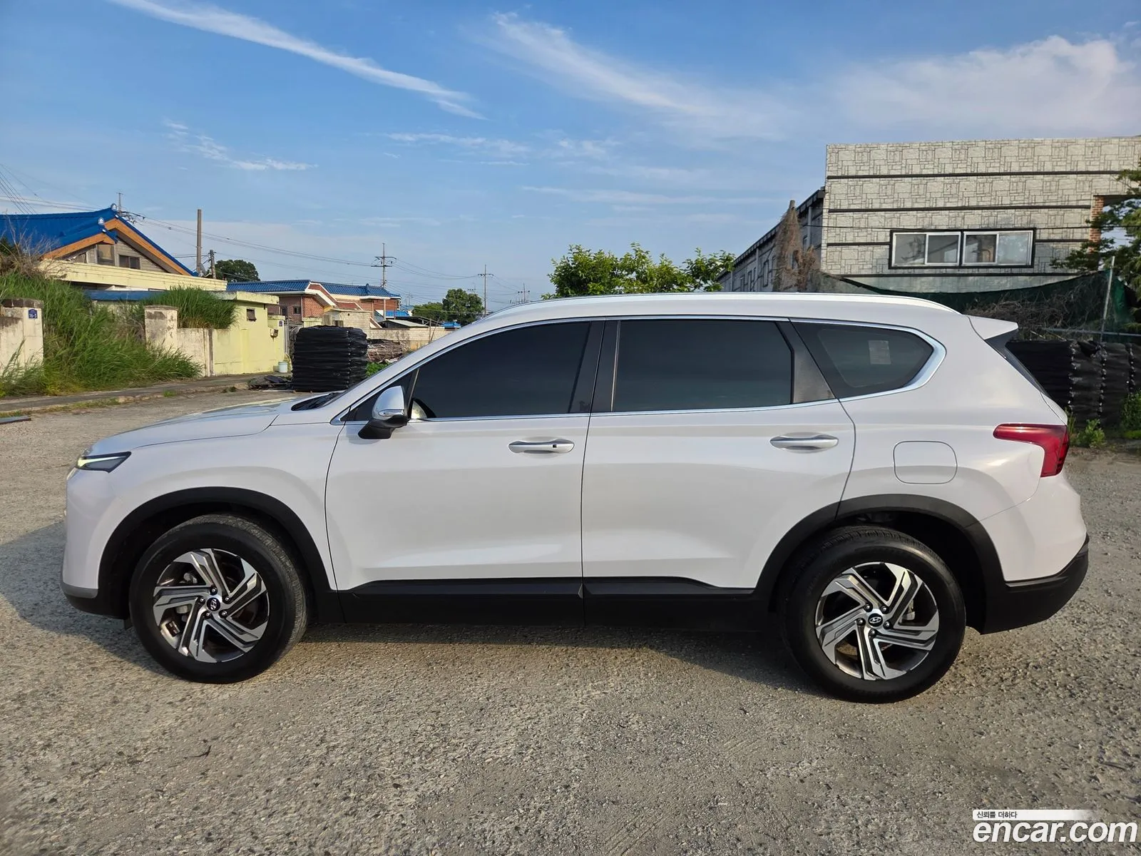Hyundai Santa Fe 2022 — 2