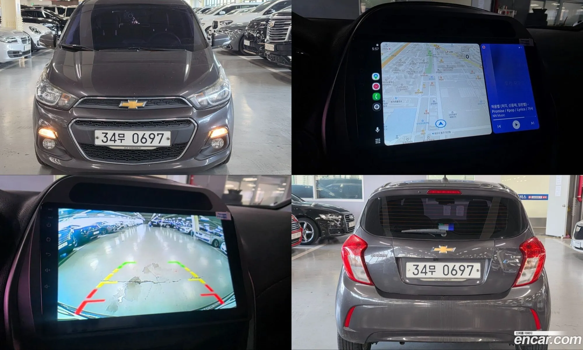 Chevrolet (GM Daewoo) The Next Spark 2015 — 3