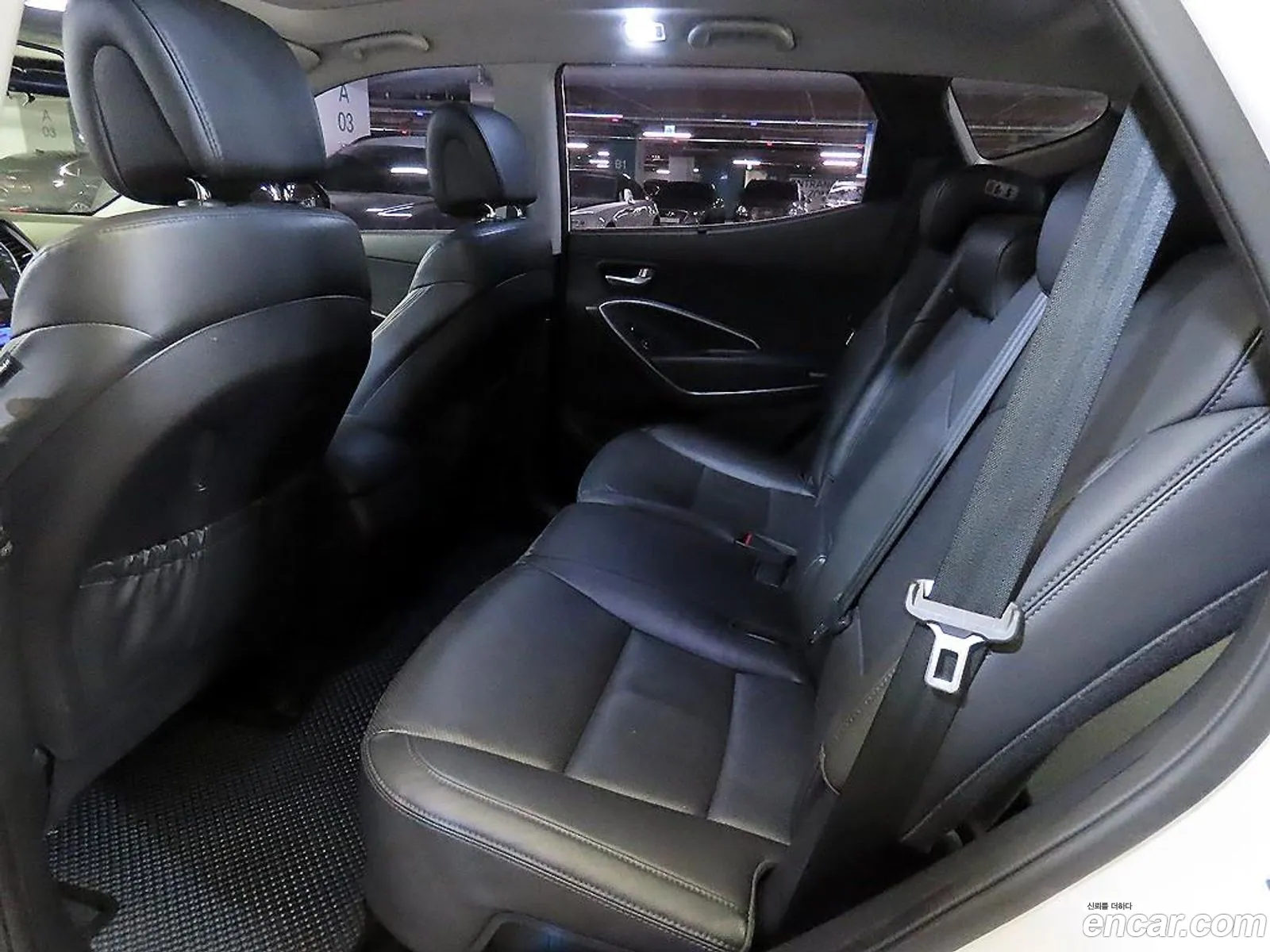 Hyundai Santa Fe DM 2014 — 2