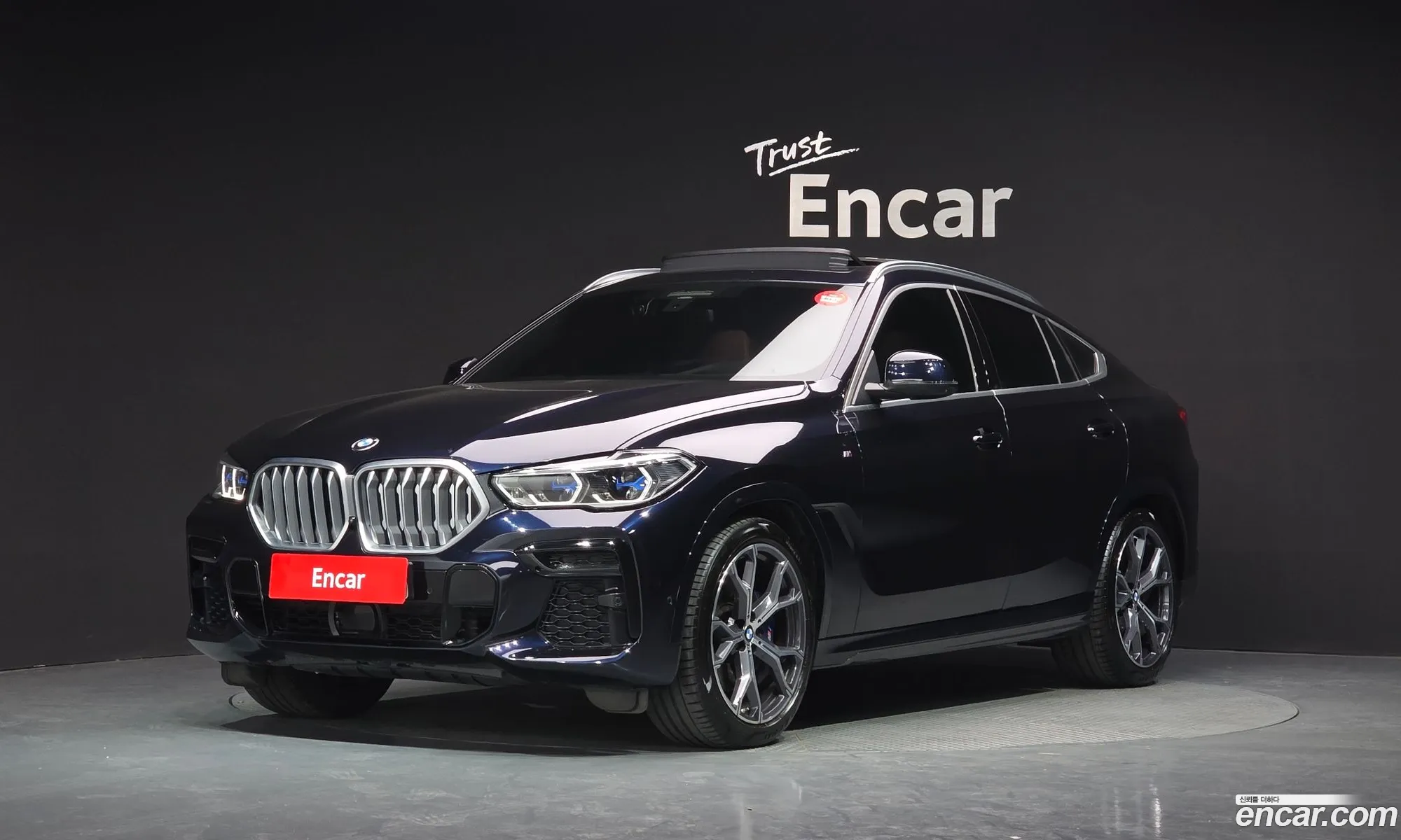 BMW X6 2023 WBAGT8106P9R76600 — 12