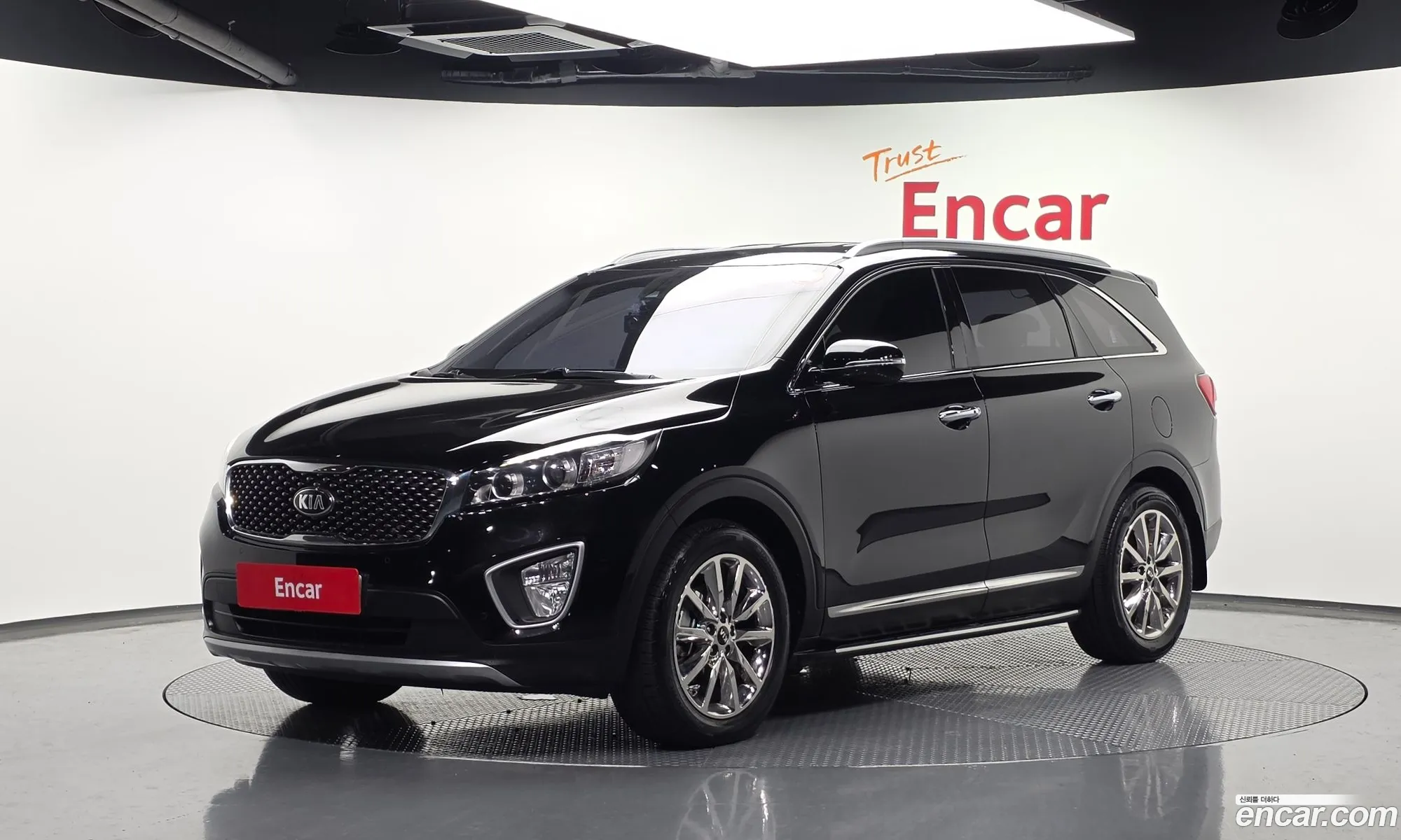 Kia Sorento 2014 KNAPK81BBFA018816 — 3