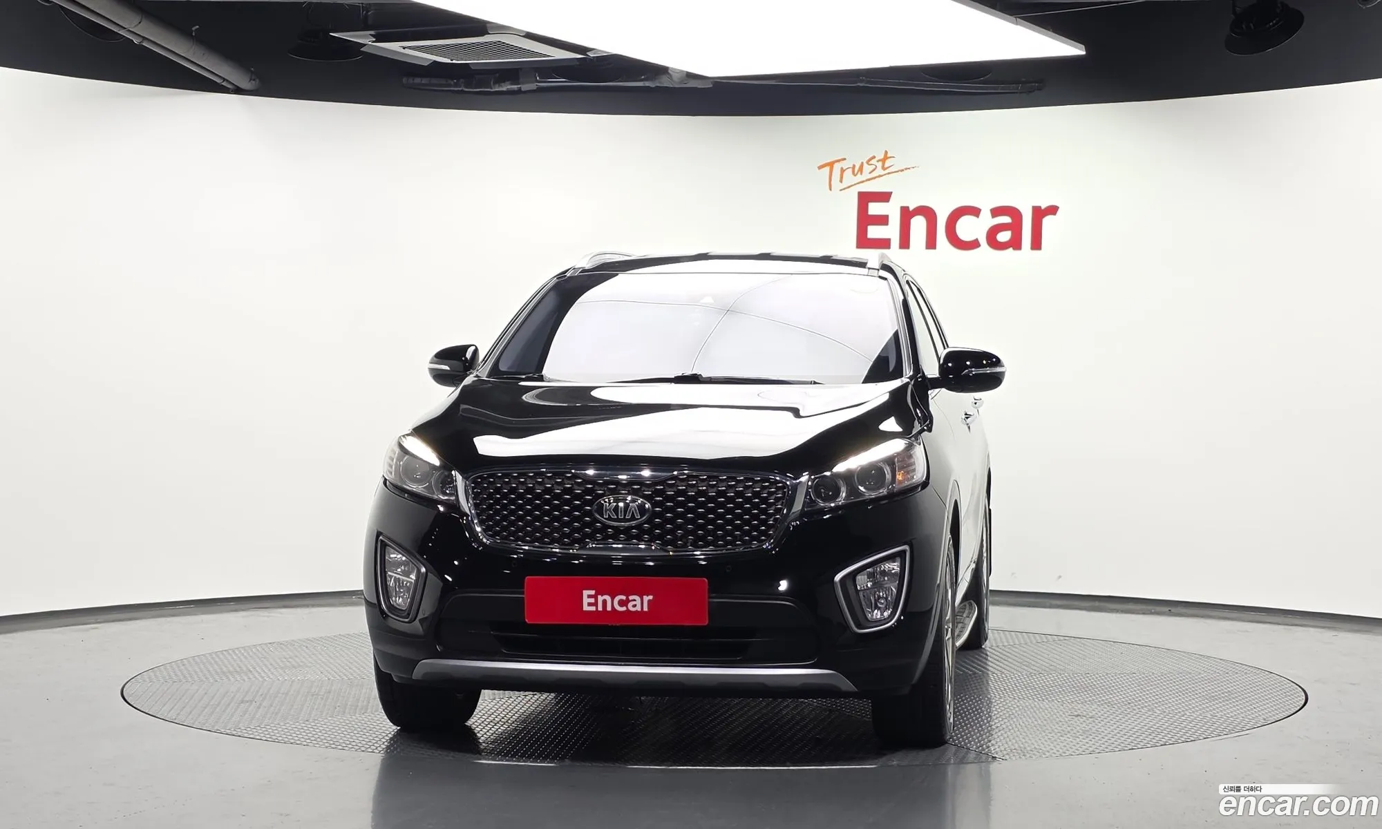 Kia Sorento 2014 KNAPK81BBFA018816 — 4