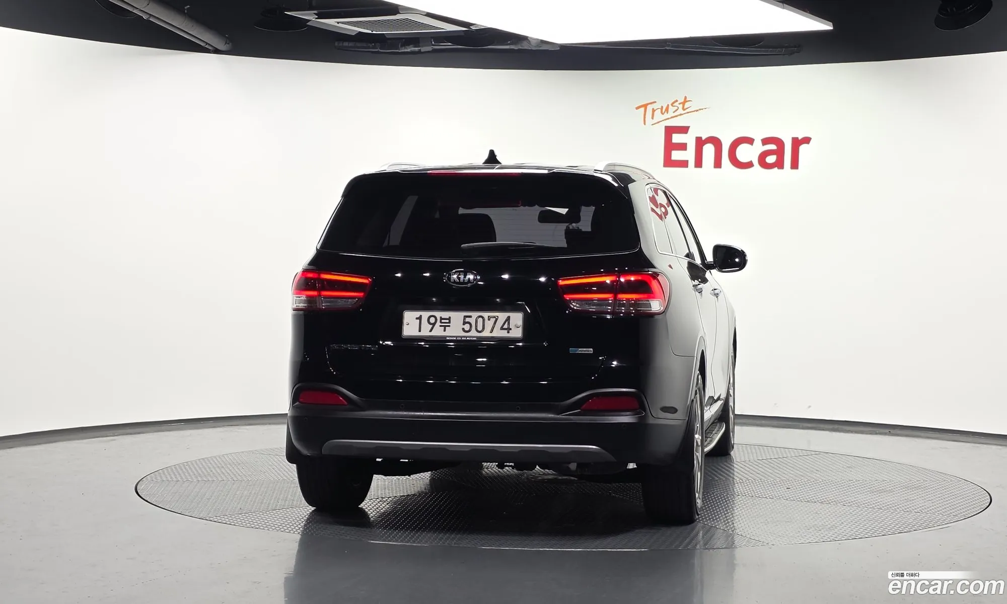 Kia Sorento 2014 KNAPK81BBFA018816 — 2