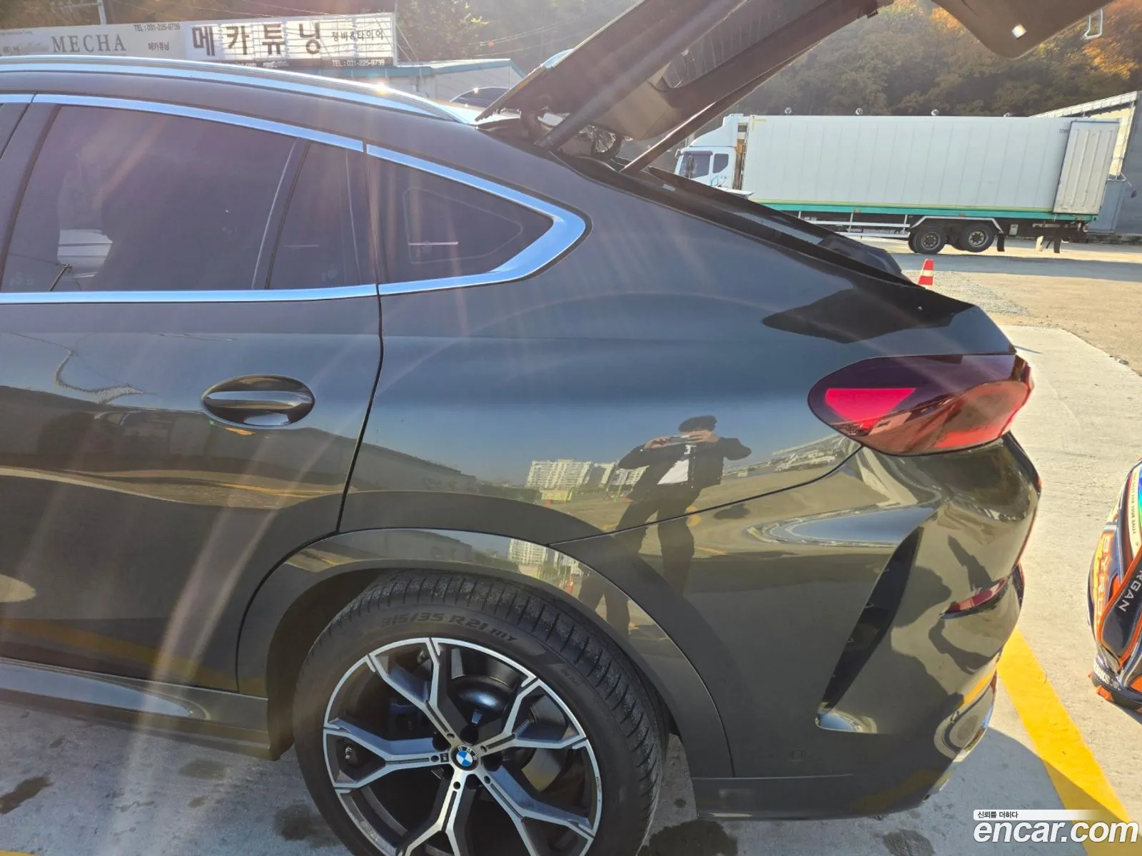 BMW X6 2021 — 2