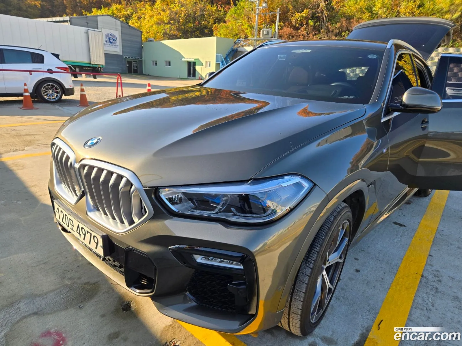 BMW X6 2021 — 3