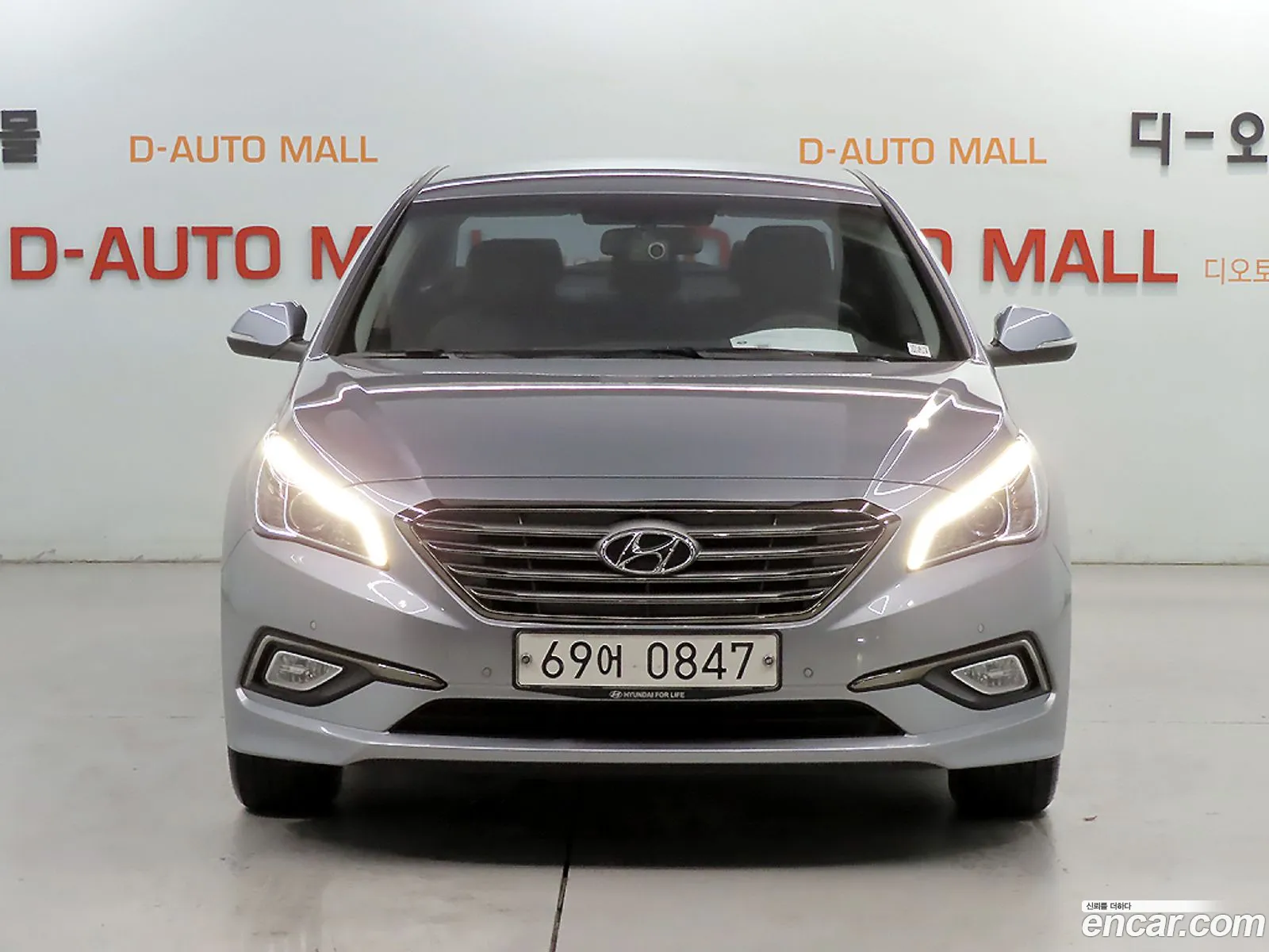 Hyundai LF Sonata 2016 — 4