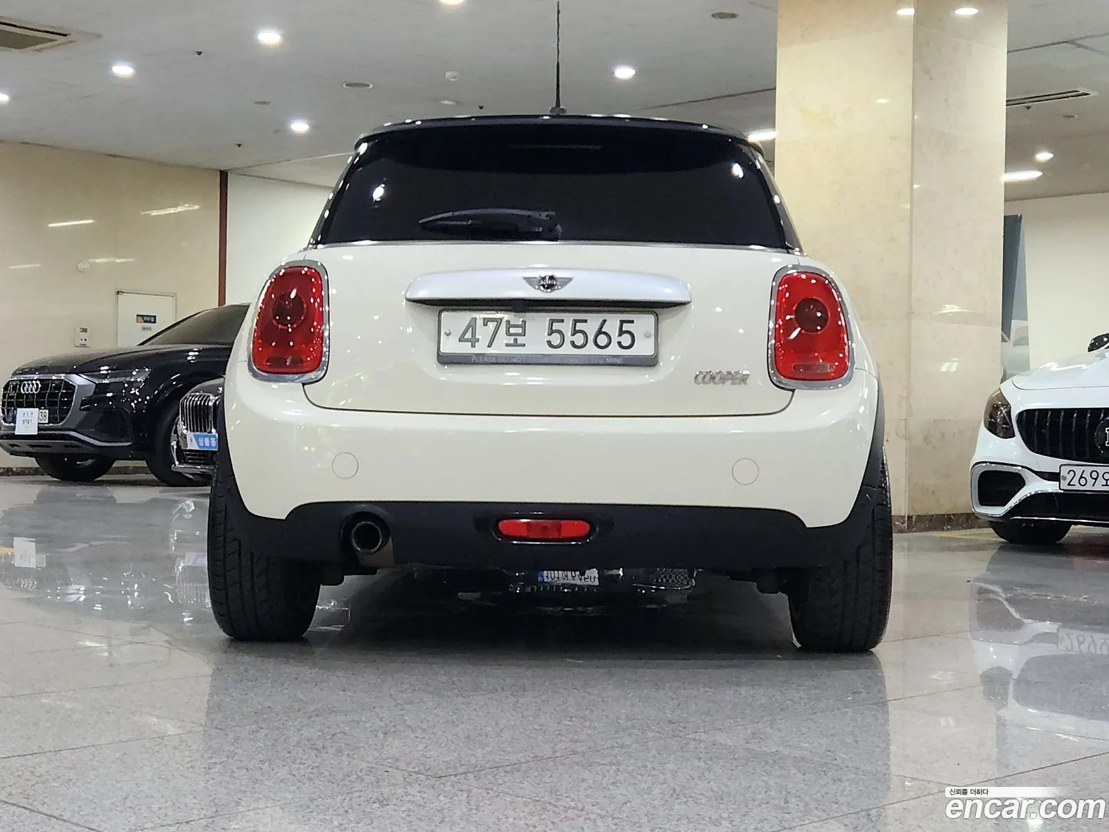Mini Cooper 2014 — 7