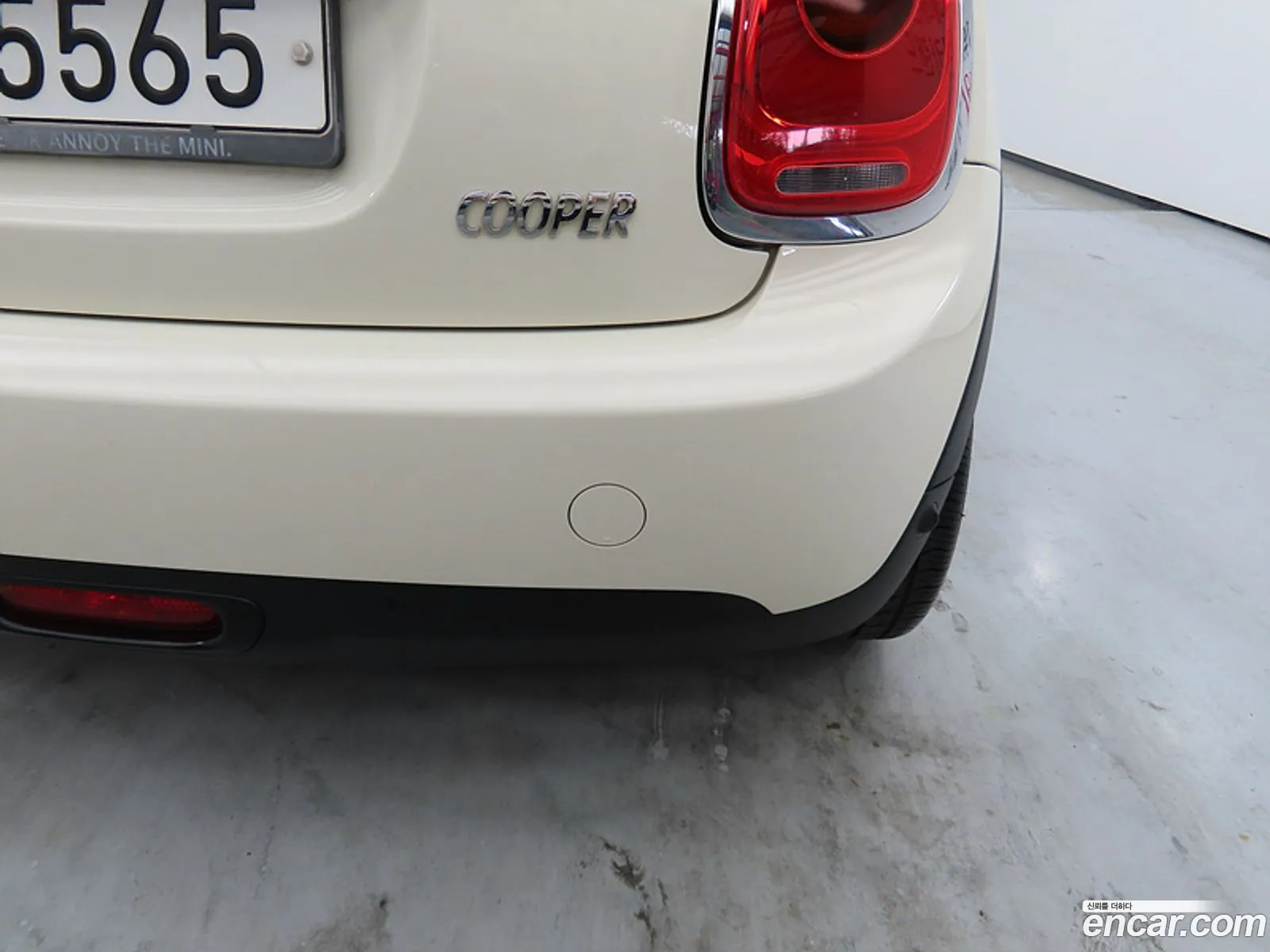 Mini Cooper 2014 — 14