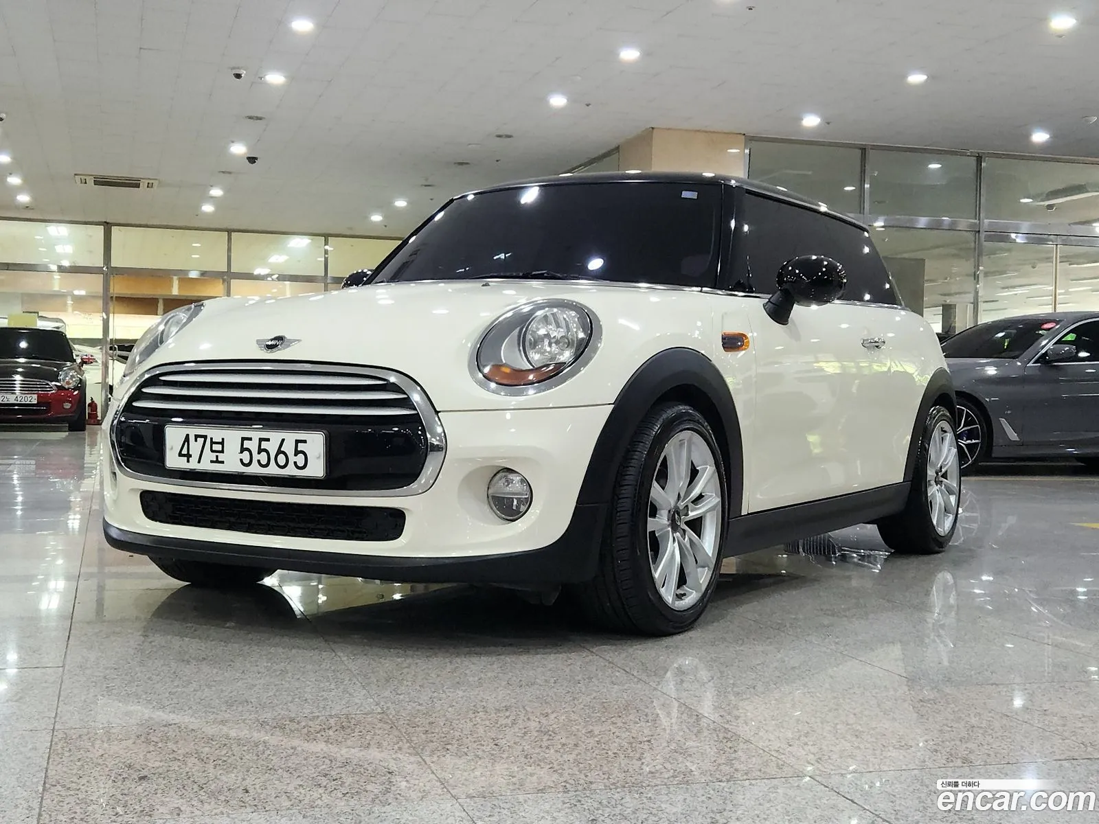 Mini Cooper 2014 — 15