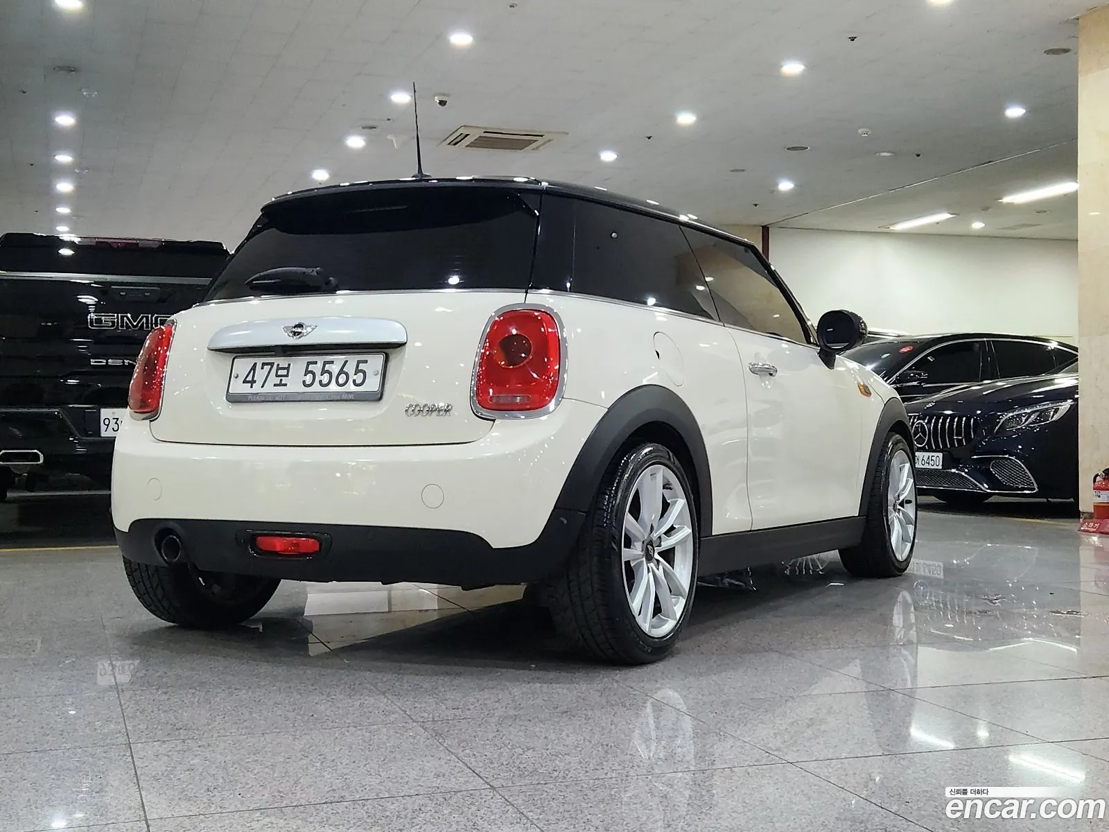 Mini Cooper 2014 — 13
