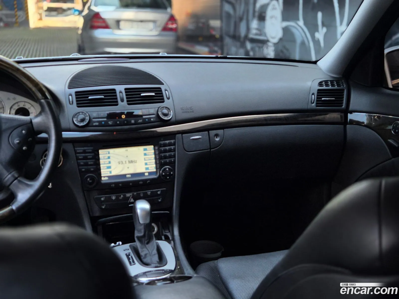 Mercedes-Benz E-Class W211 2003 — 8